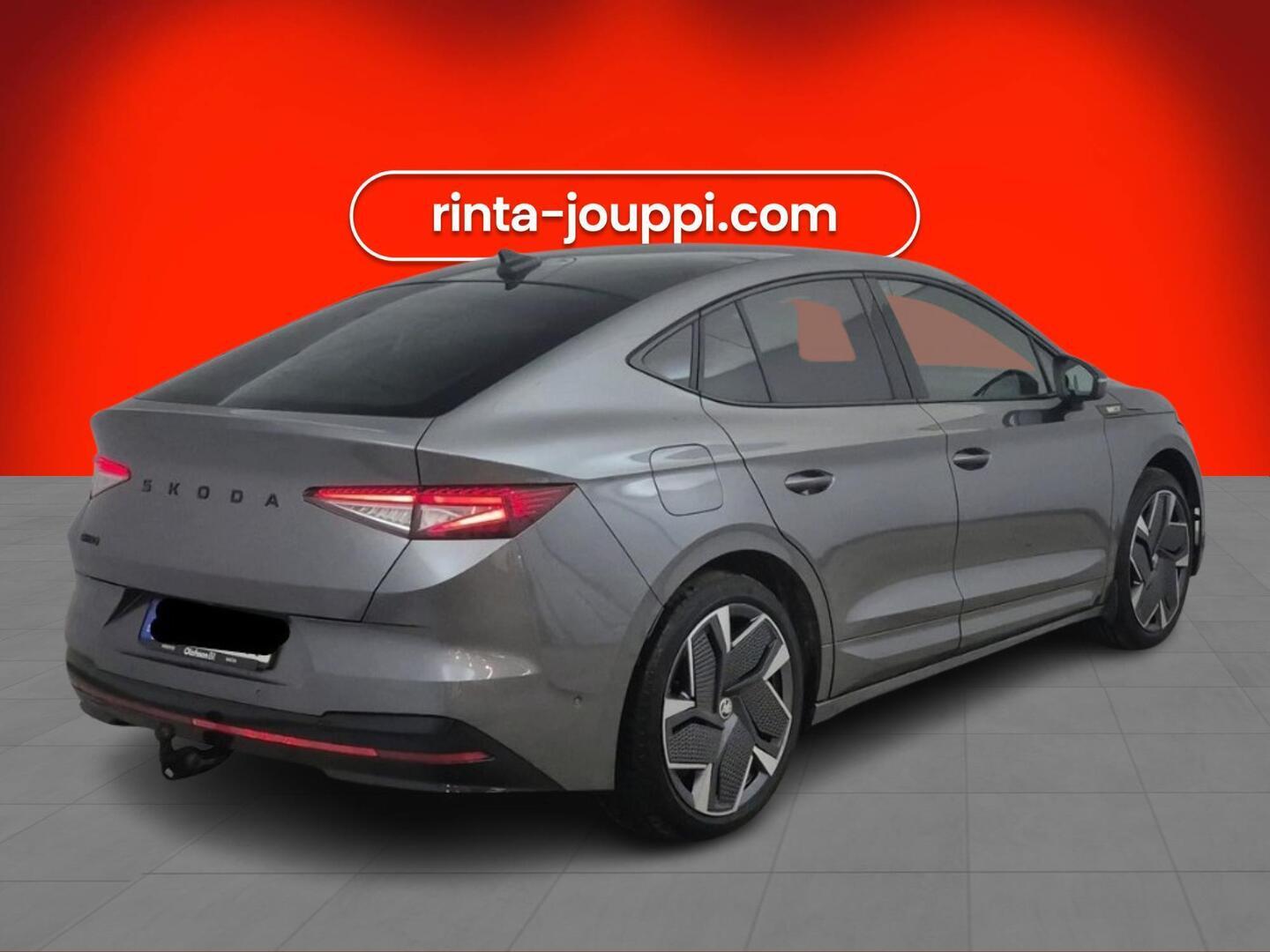 SKODA ENYAQ 2025