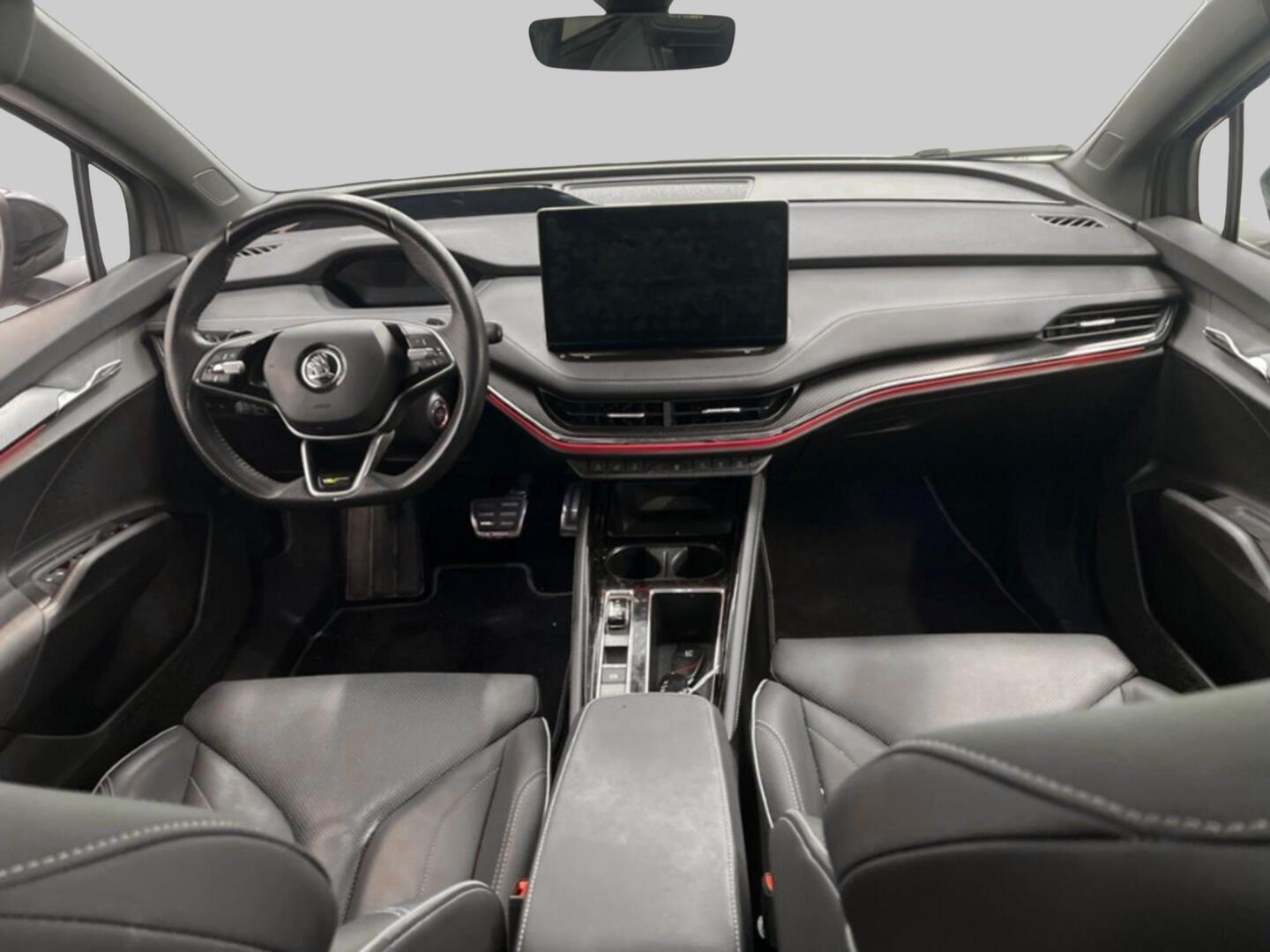 SKODA ENYAQ 2025