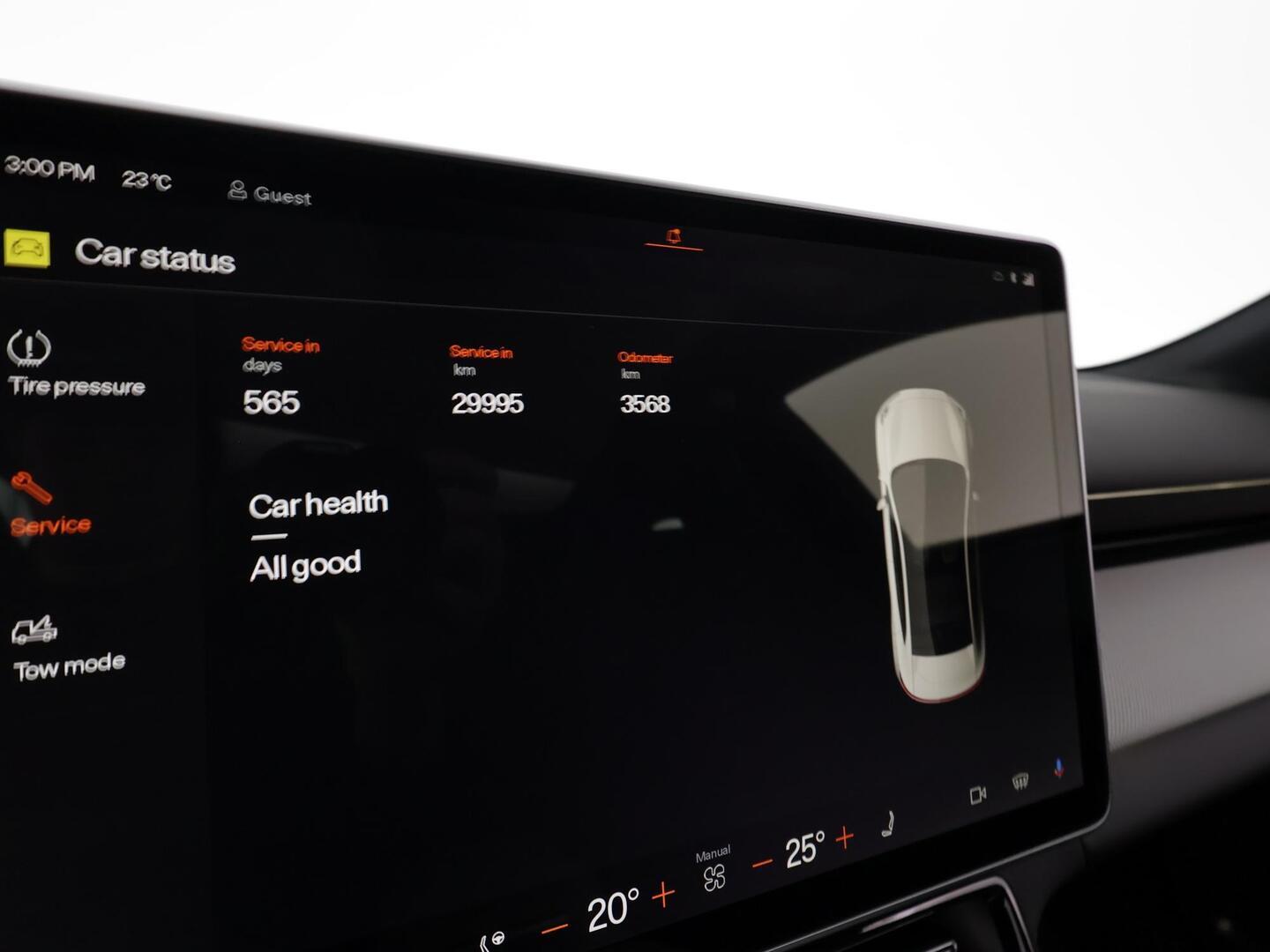 POLESTAR 4 2025