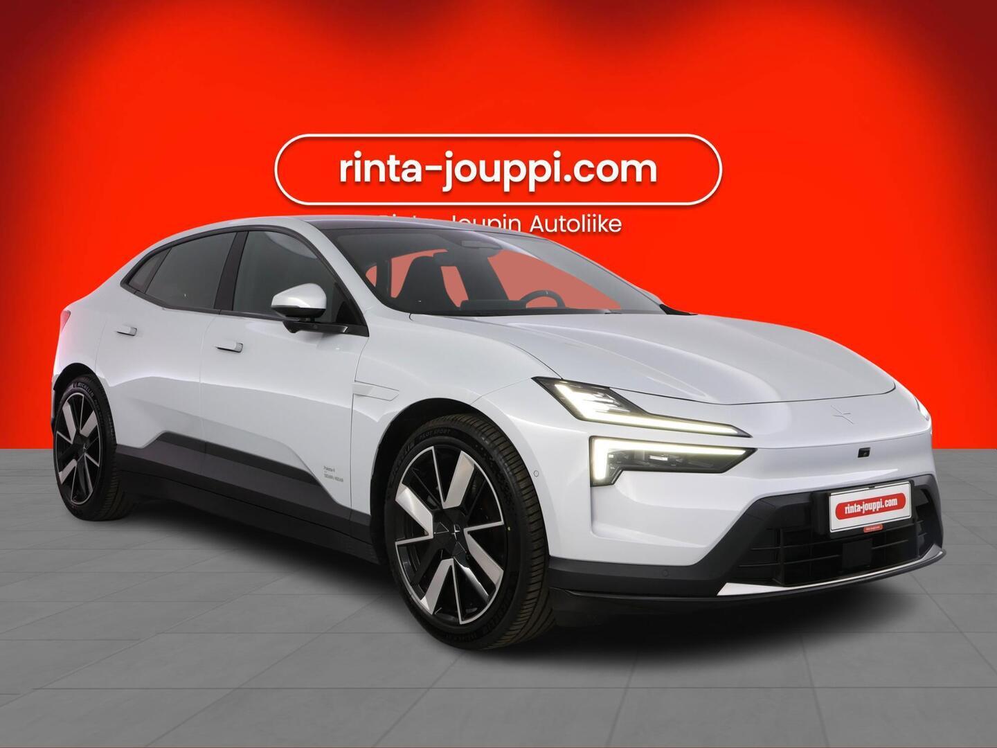 POLESTAR 4 2025