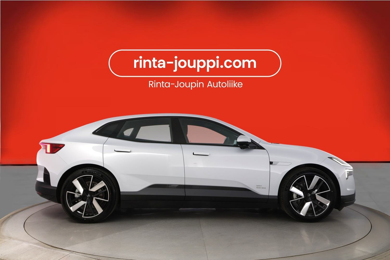 POLESTAR 4 2025