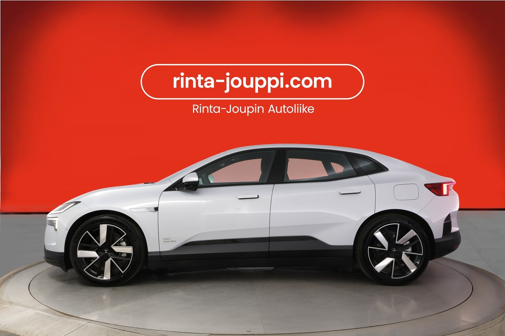 POLESTAR 4 2025