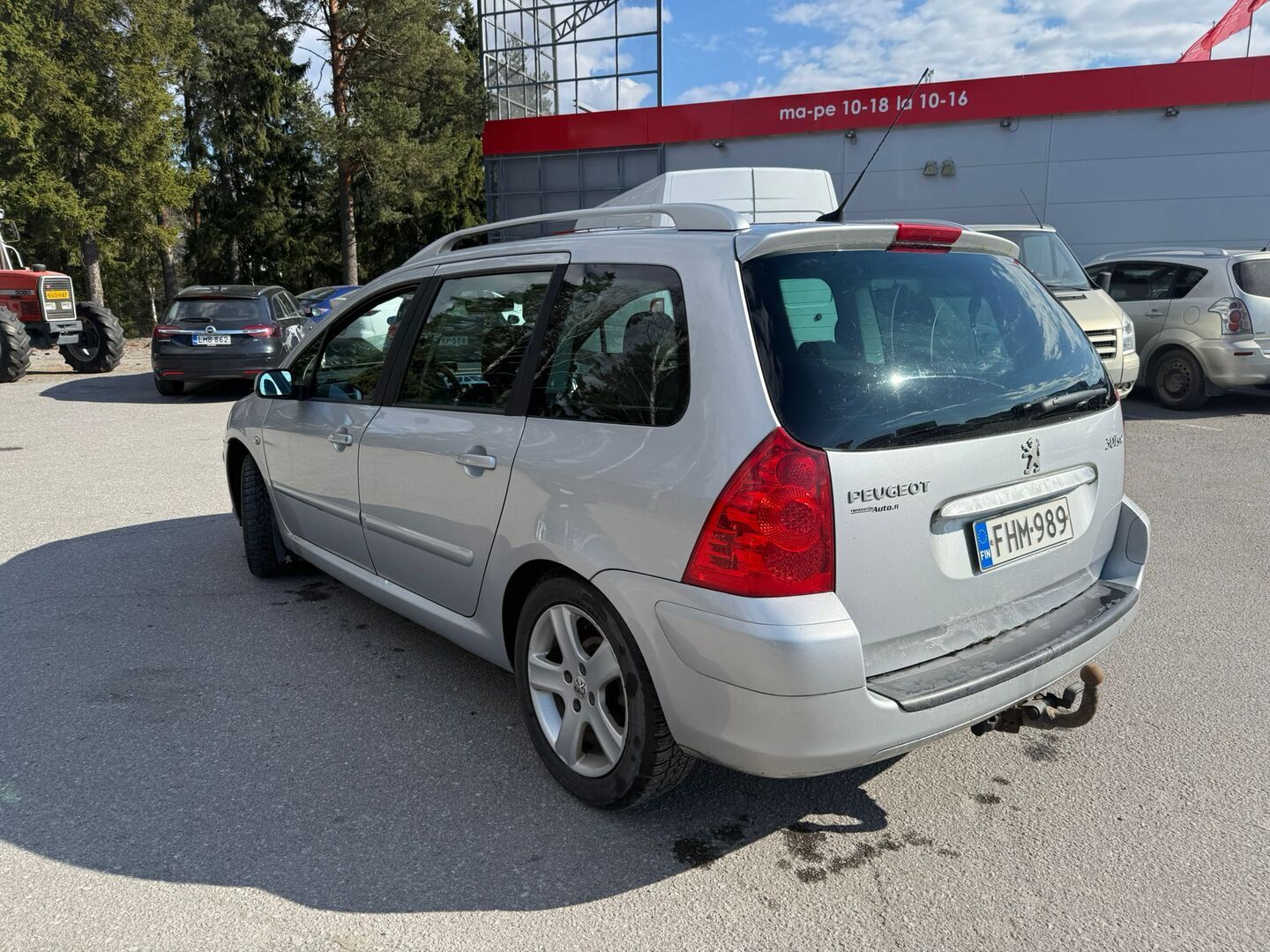 PEUGEOT 307 2006