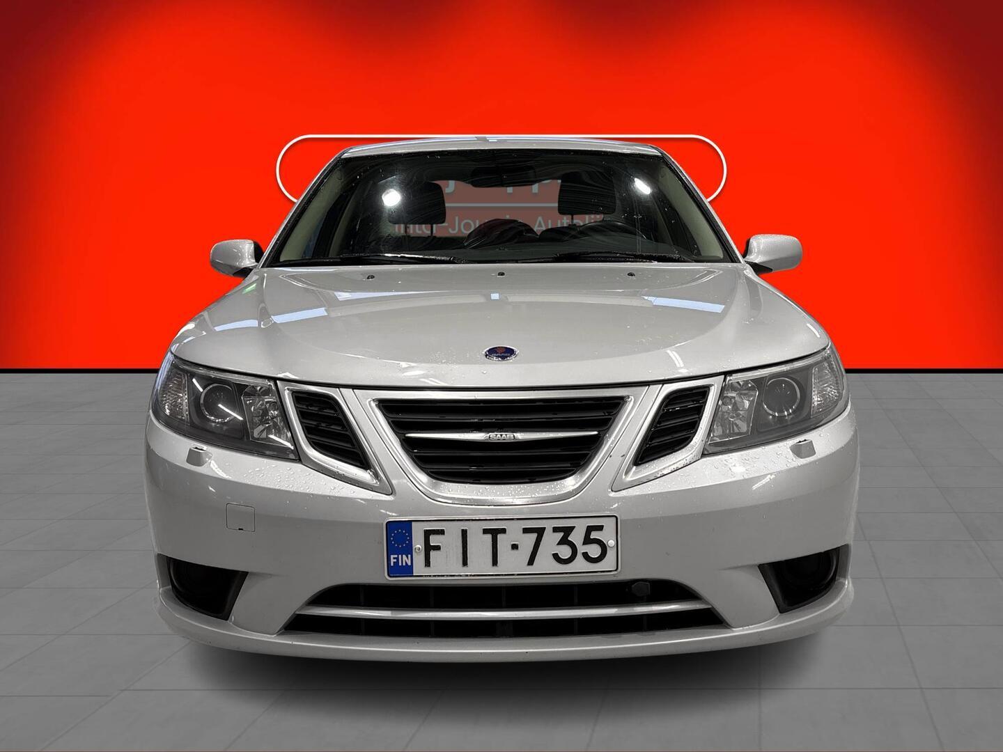 SAAB 9-3 2007