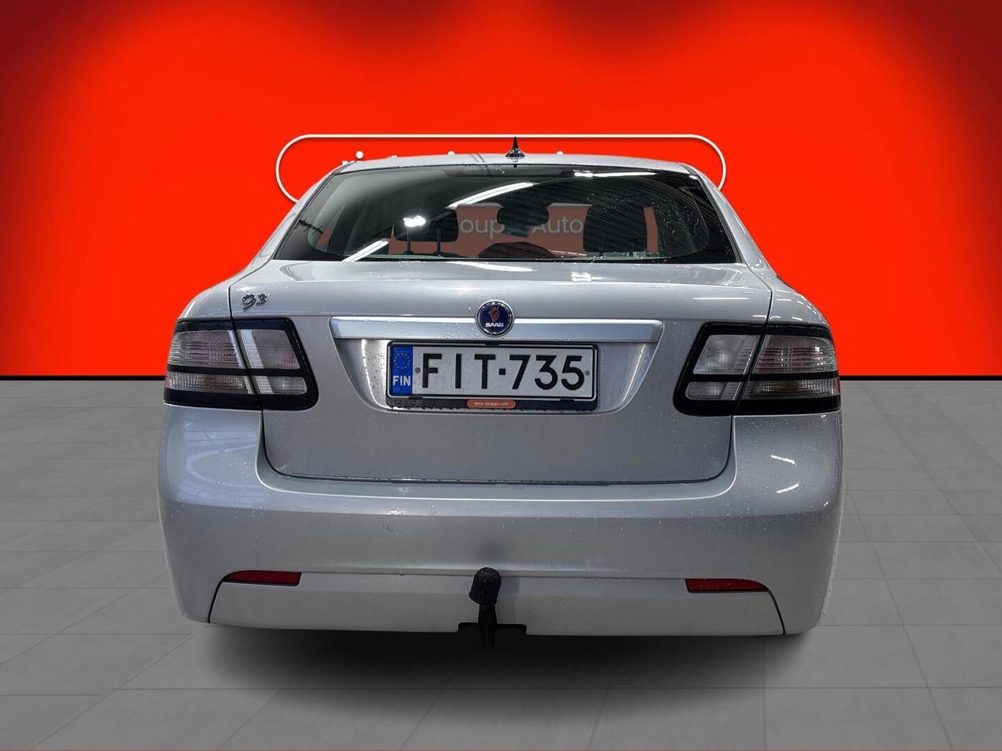 SAAB 9-3 2007