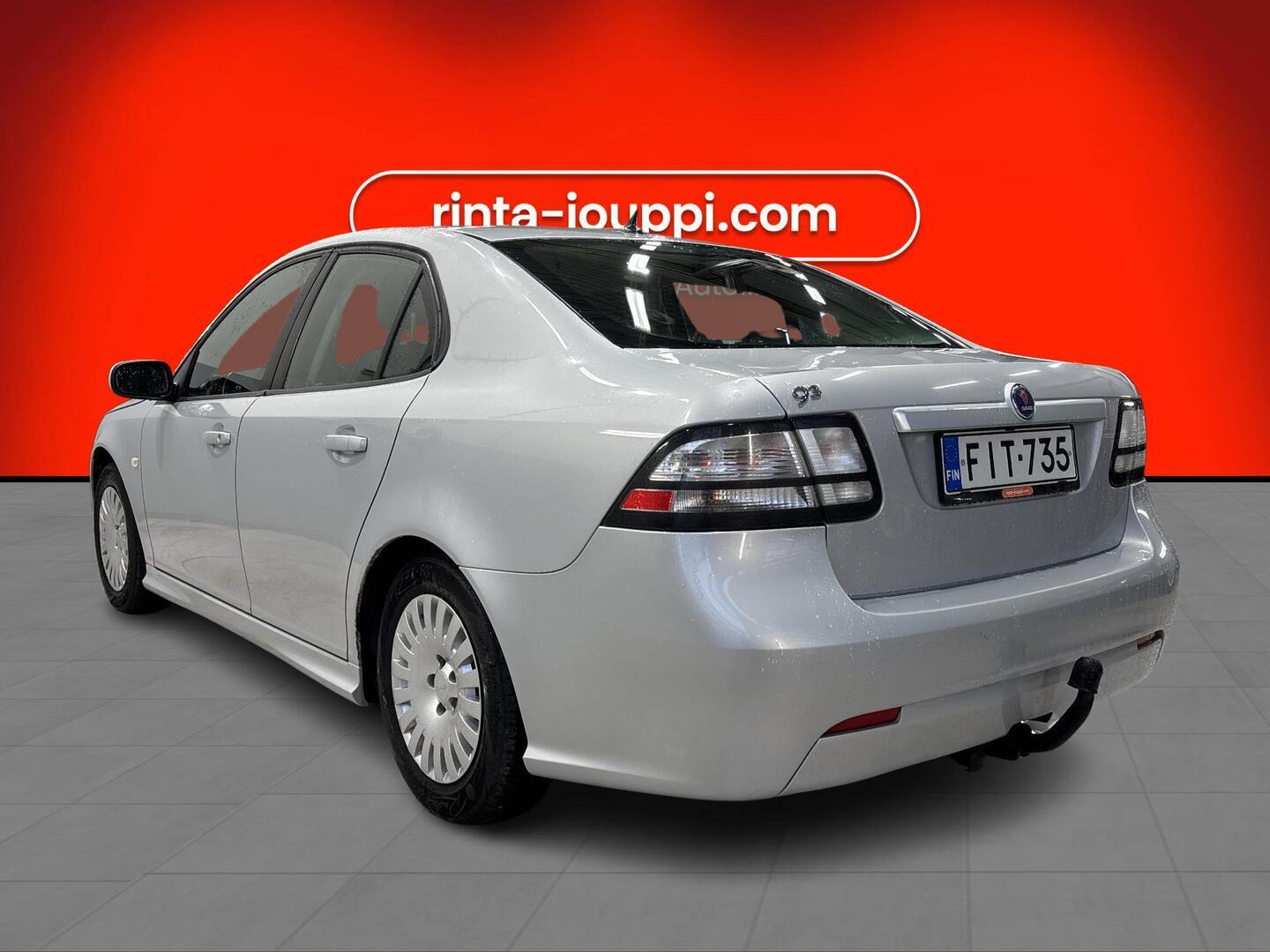 SAAB 9-3 2007