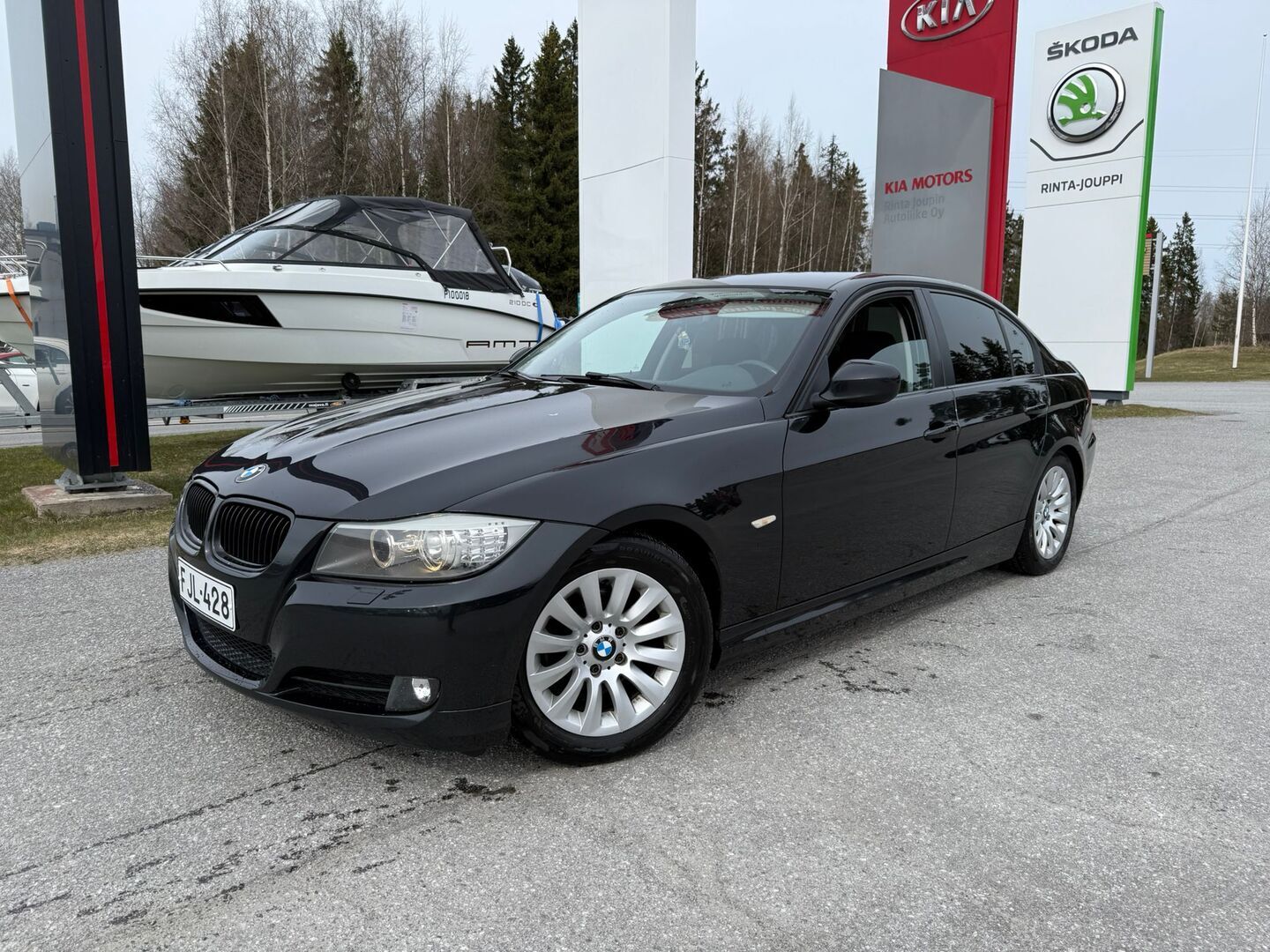 BMW 318 2010