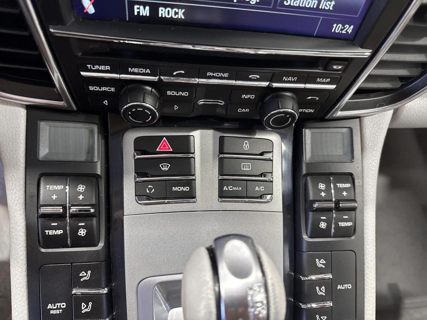 PORSCHE PANAMERA 4 2012