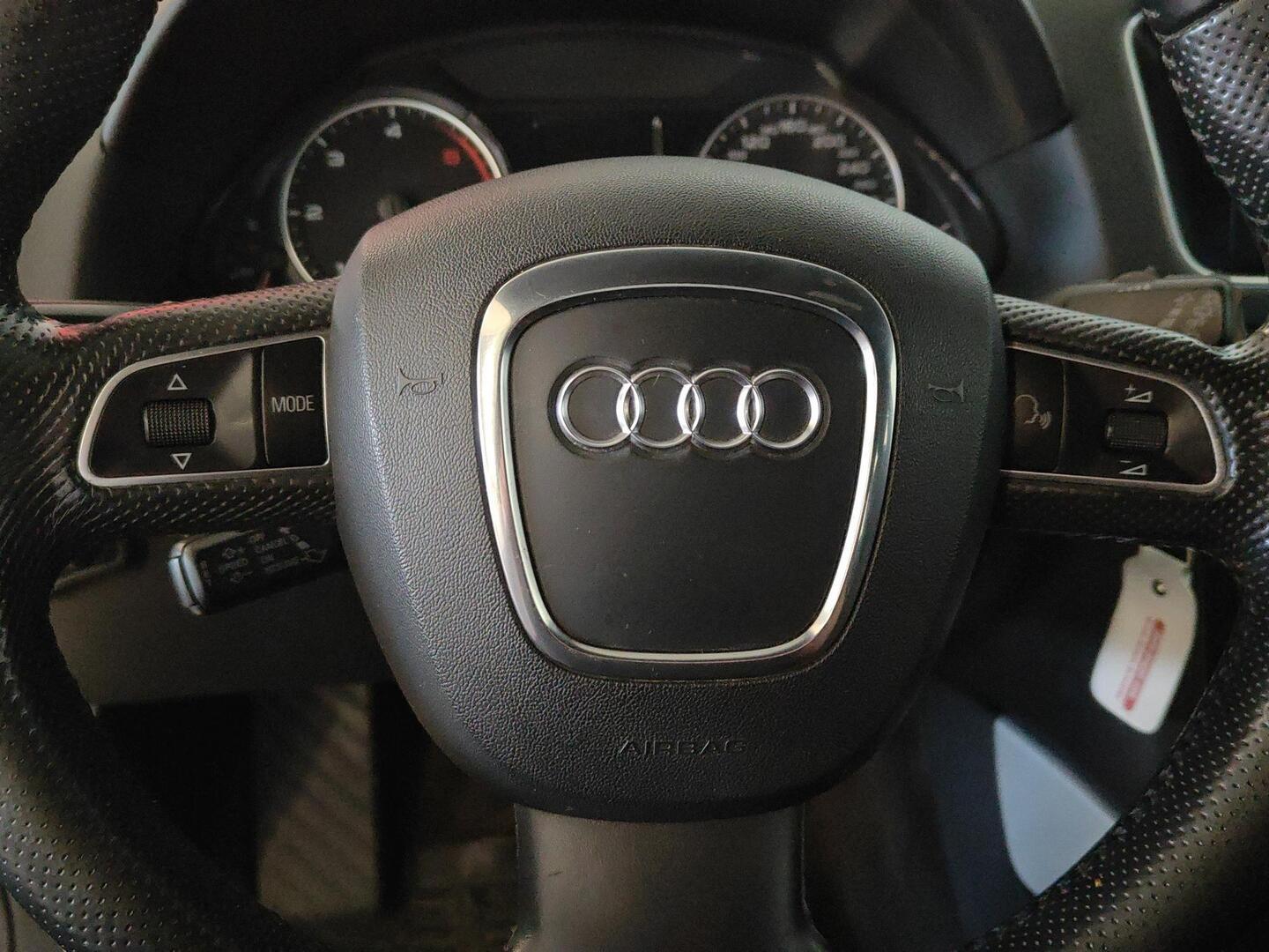 AUDI Q5 2012