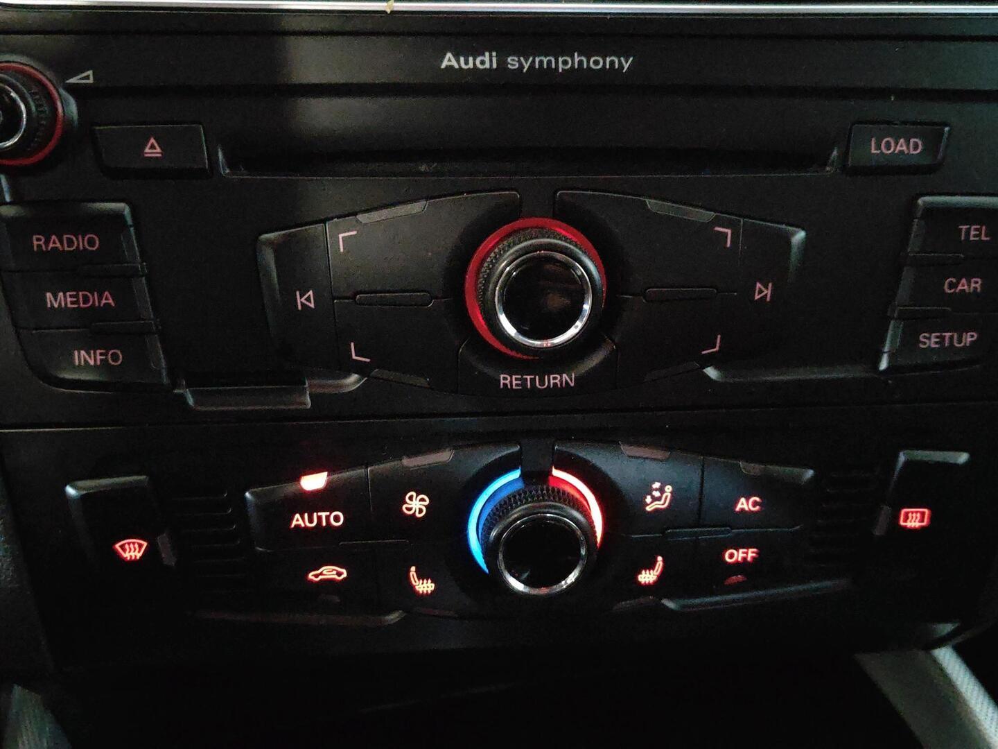 AUDI Q5 2012
