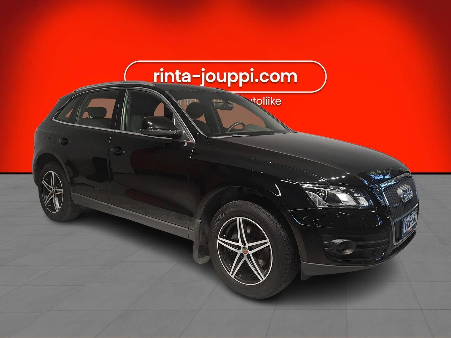 AUDI Q5 2012