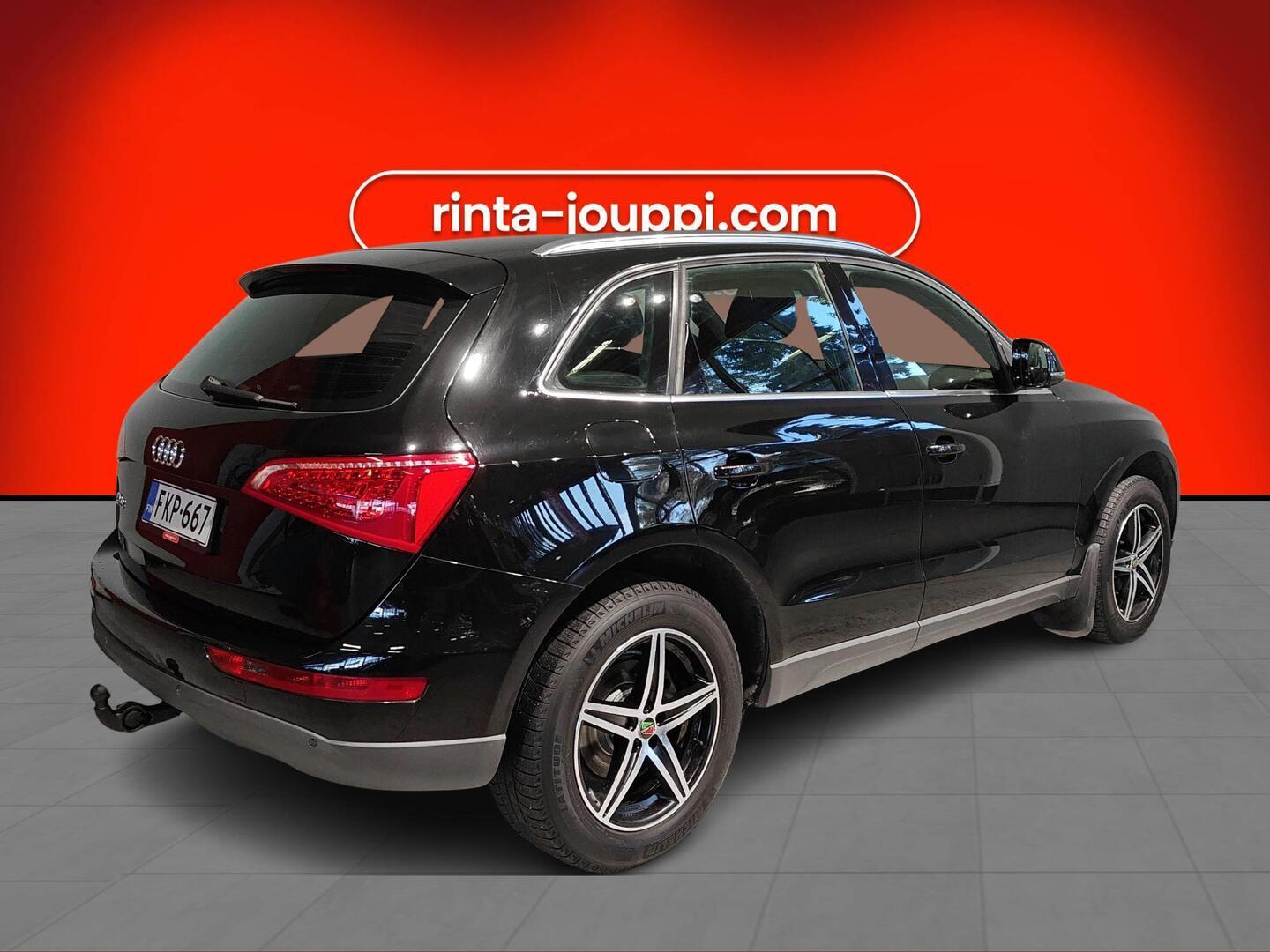 AUDI Q5 2012