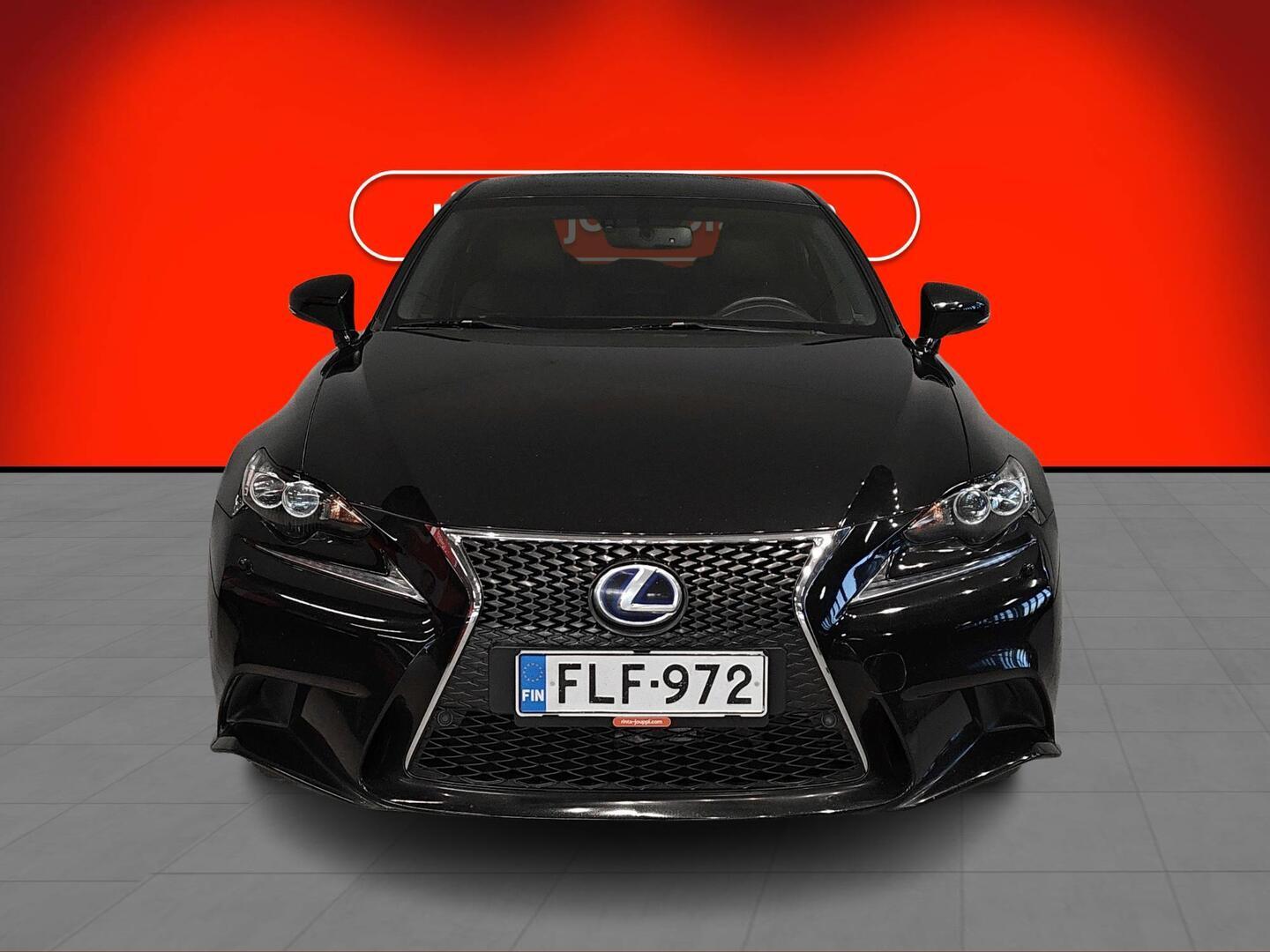 LEXUS IS 2013