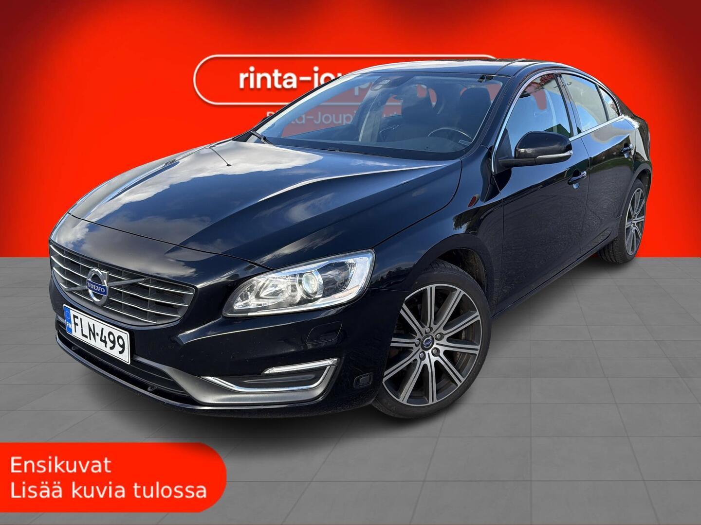 VOLVO S60 2014