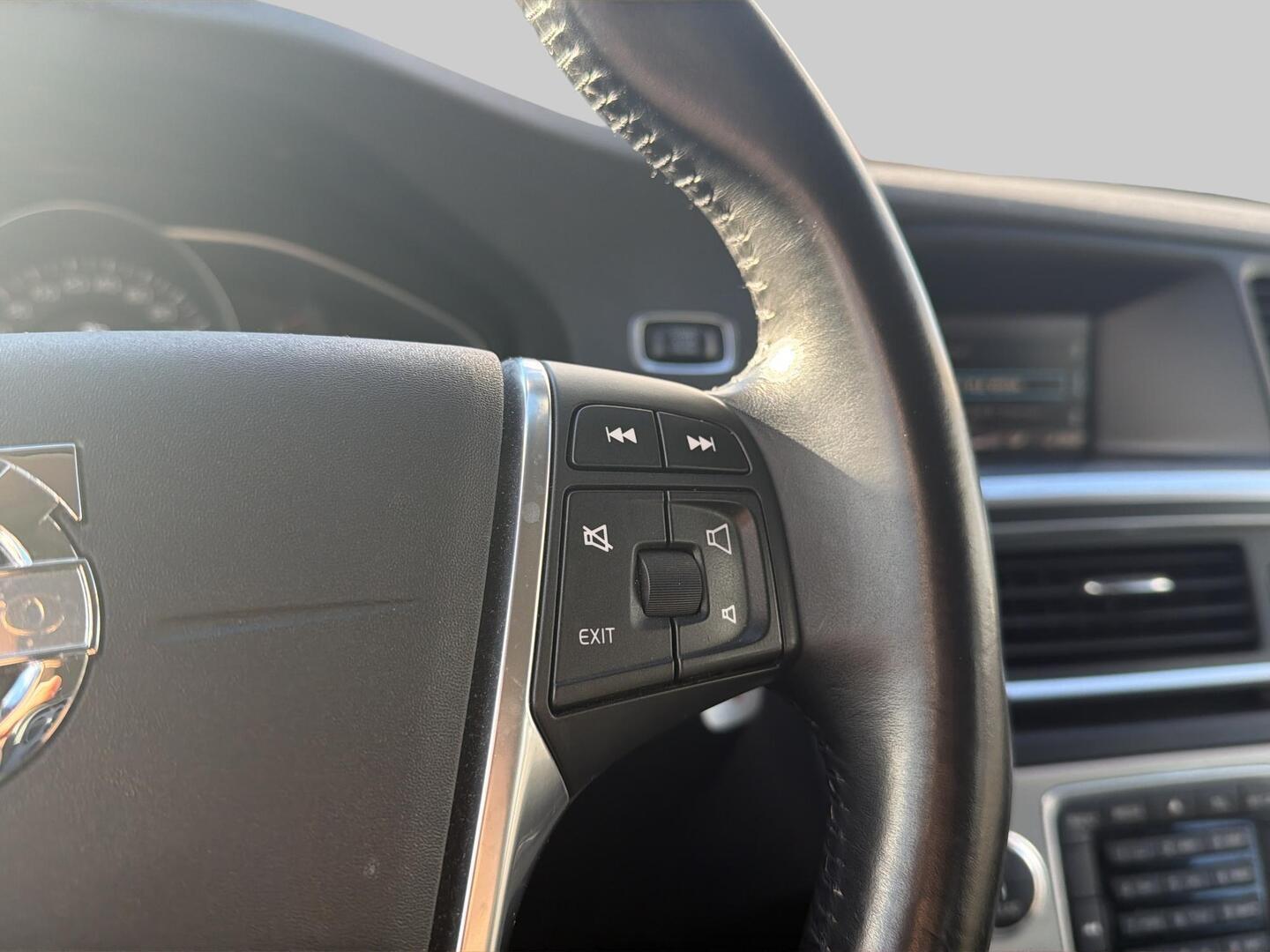 VOLVO S60 2014