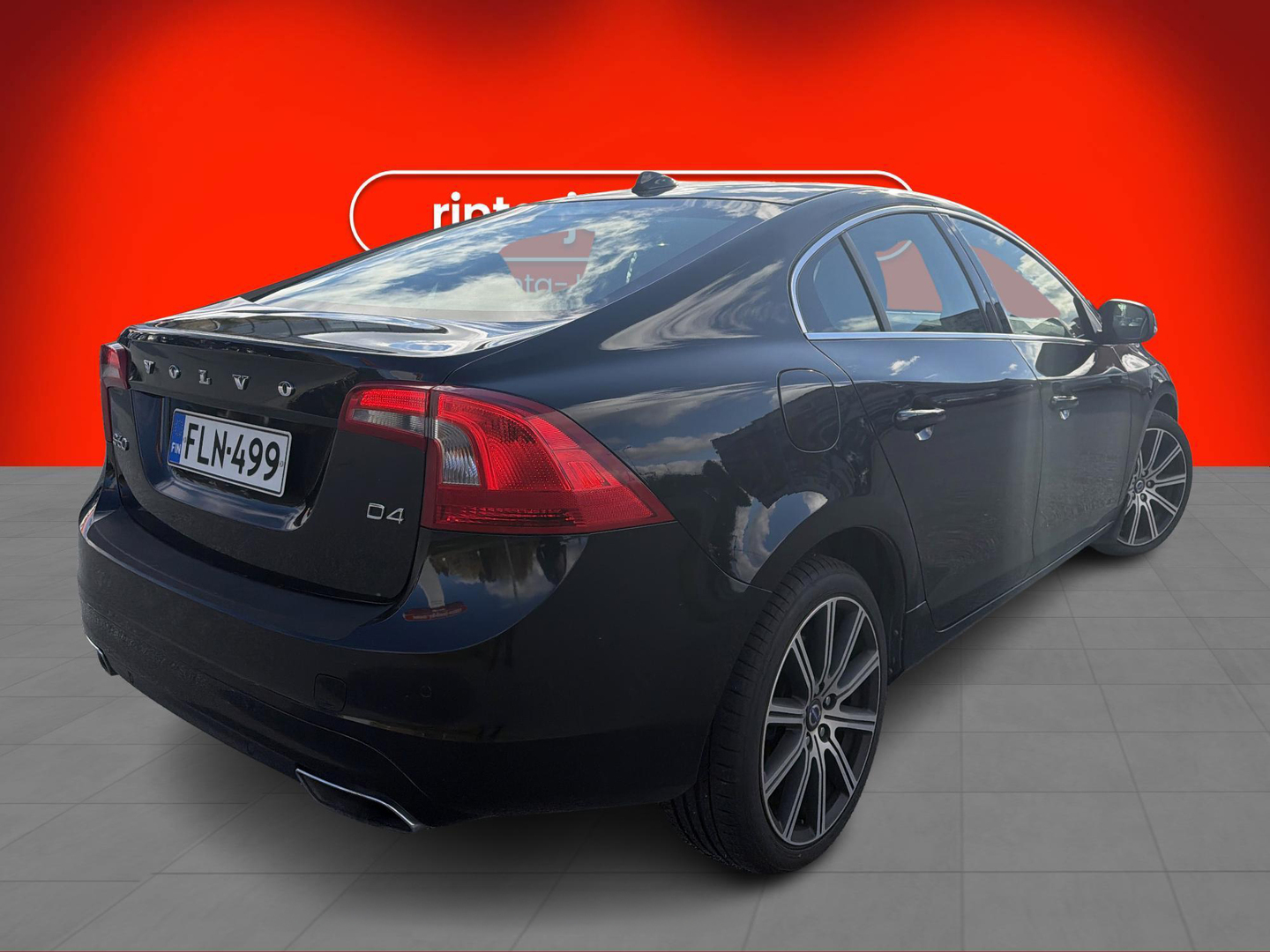 VOLVO S60 2014