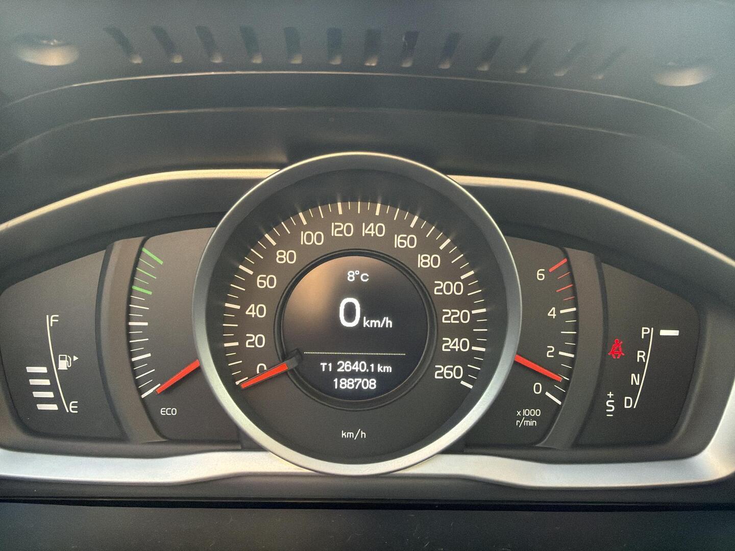 VOLVO S60 2014