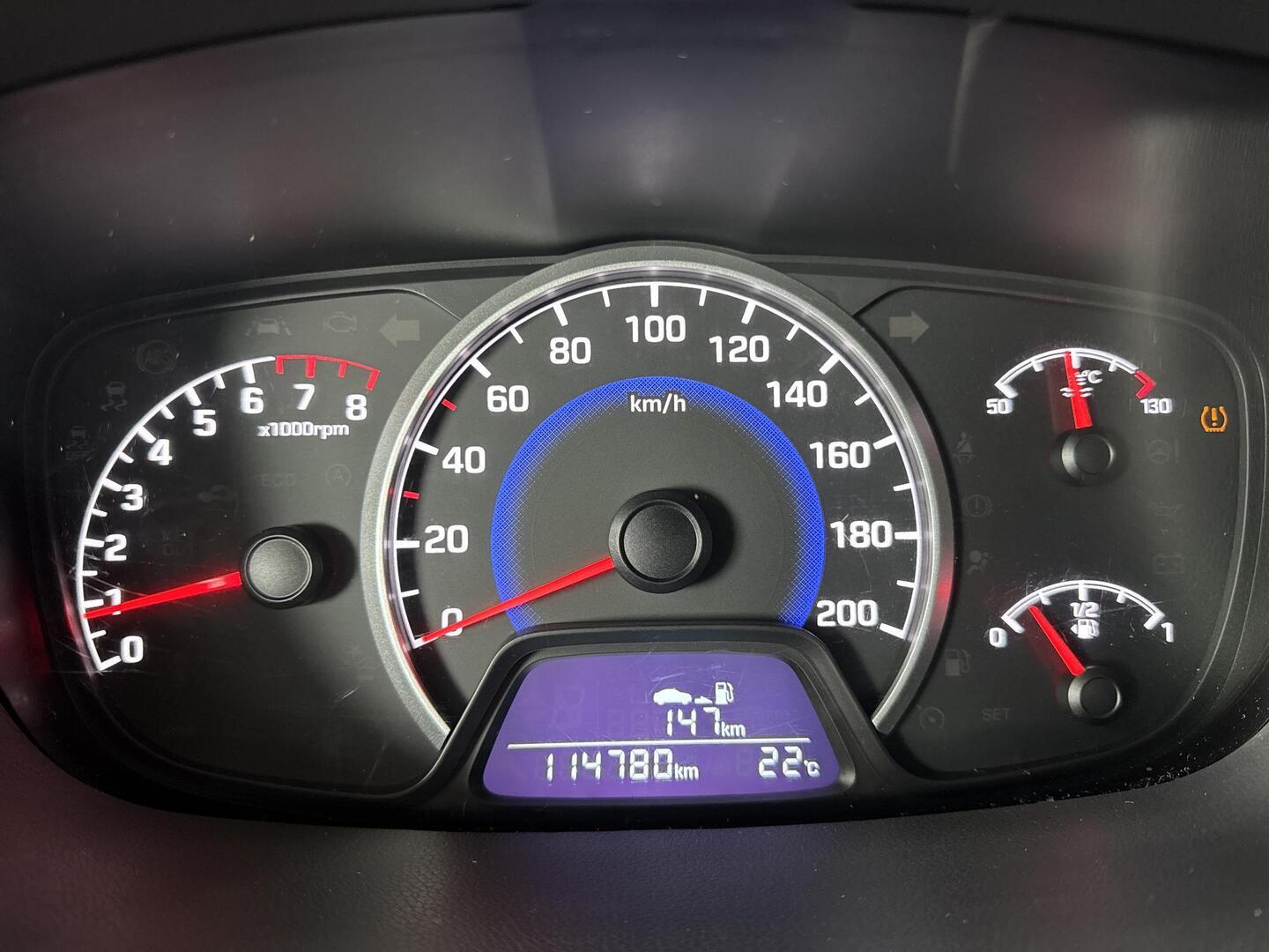 HYUNDAI i10 2017