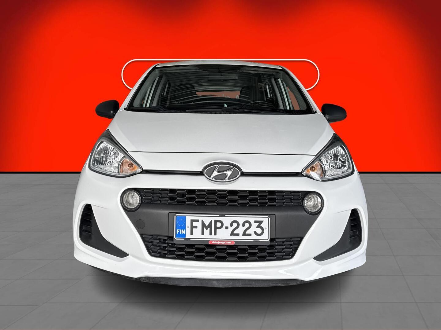 HYUNDAI i10 2017
