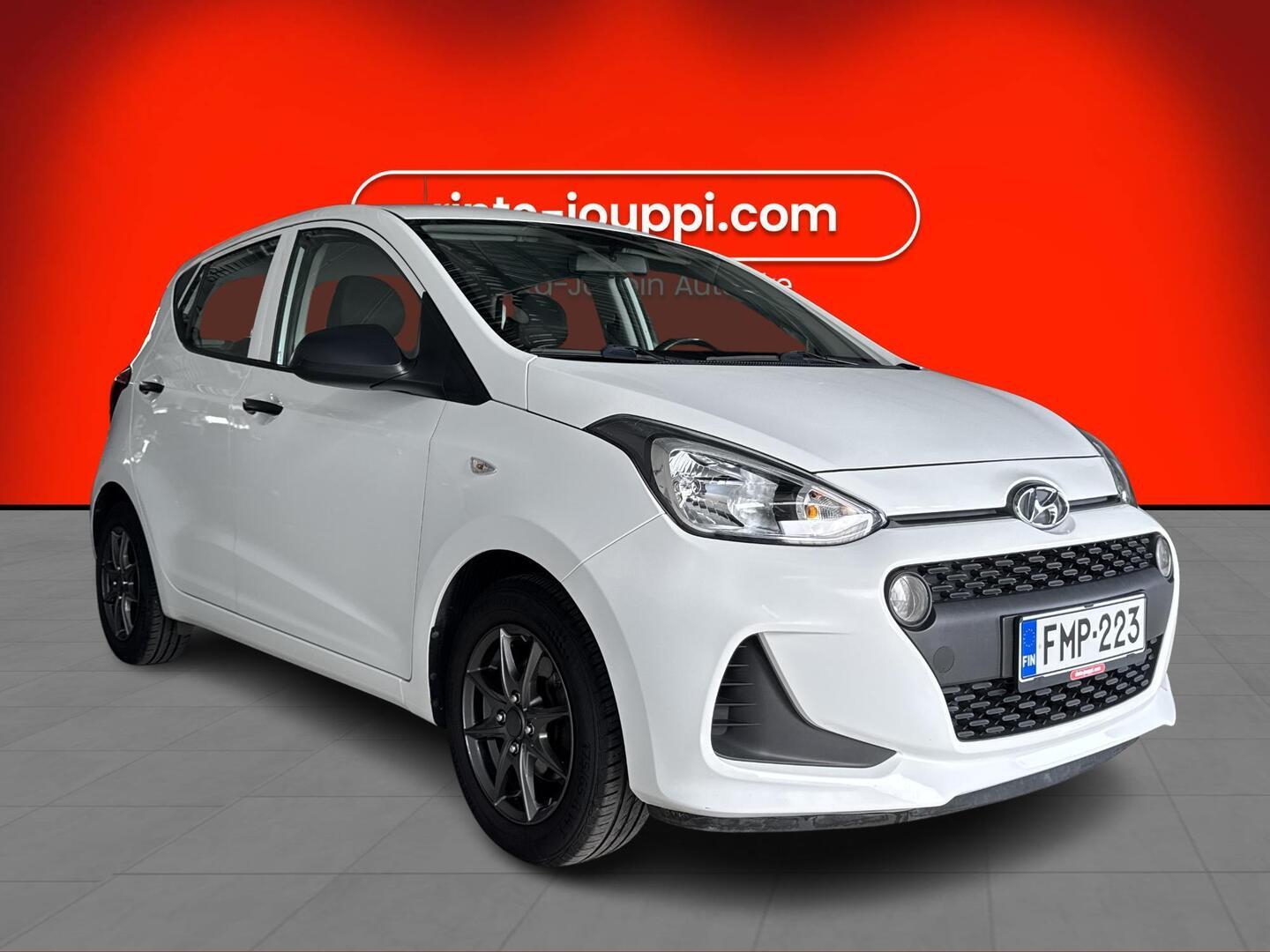 HYUNDAI i10 2017