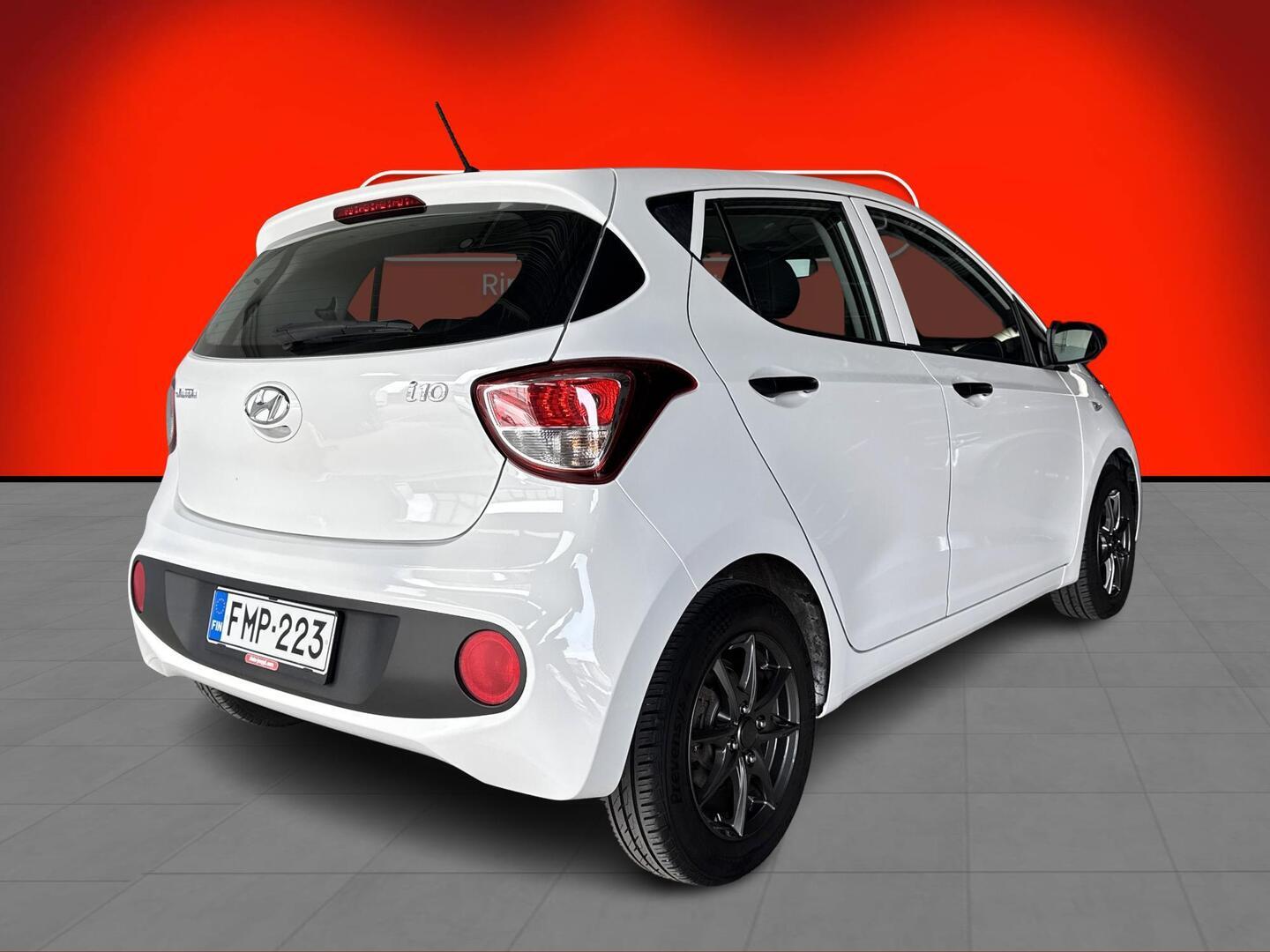 HYUNDAI i10 2017
