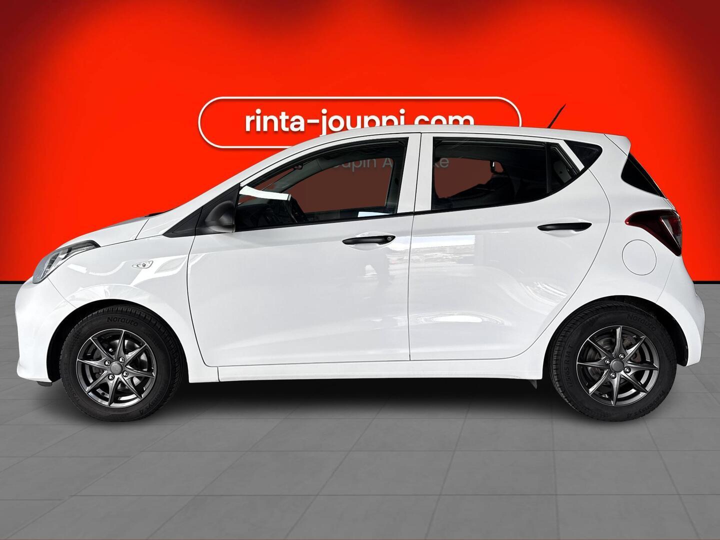 HYUNDAI i10 2017