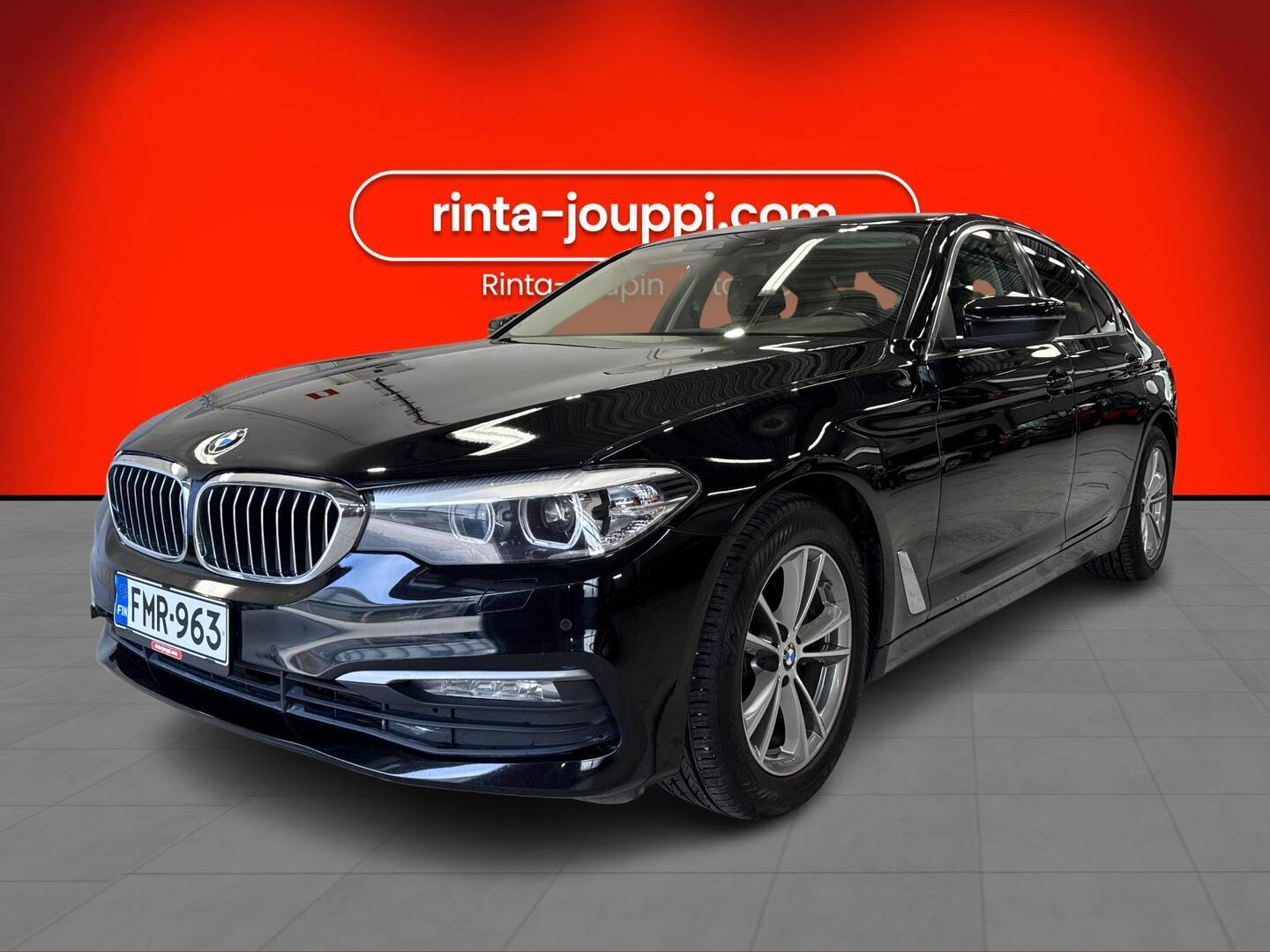 BMW 520 2017