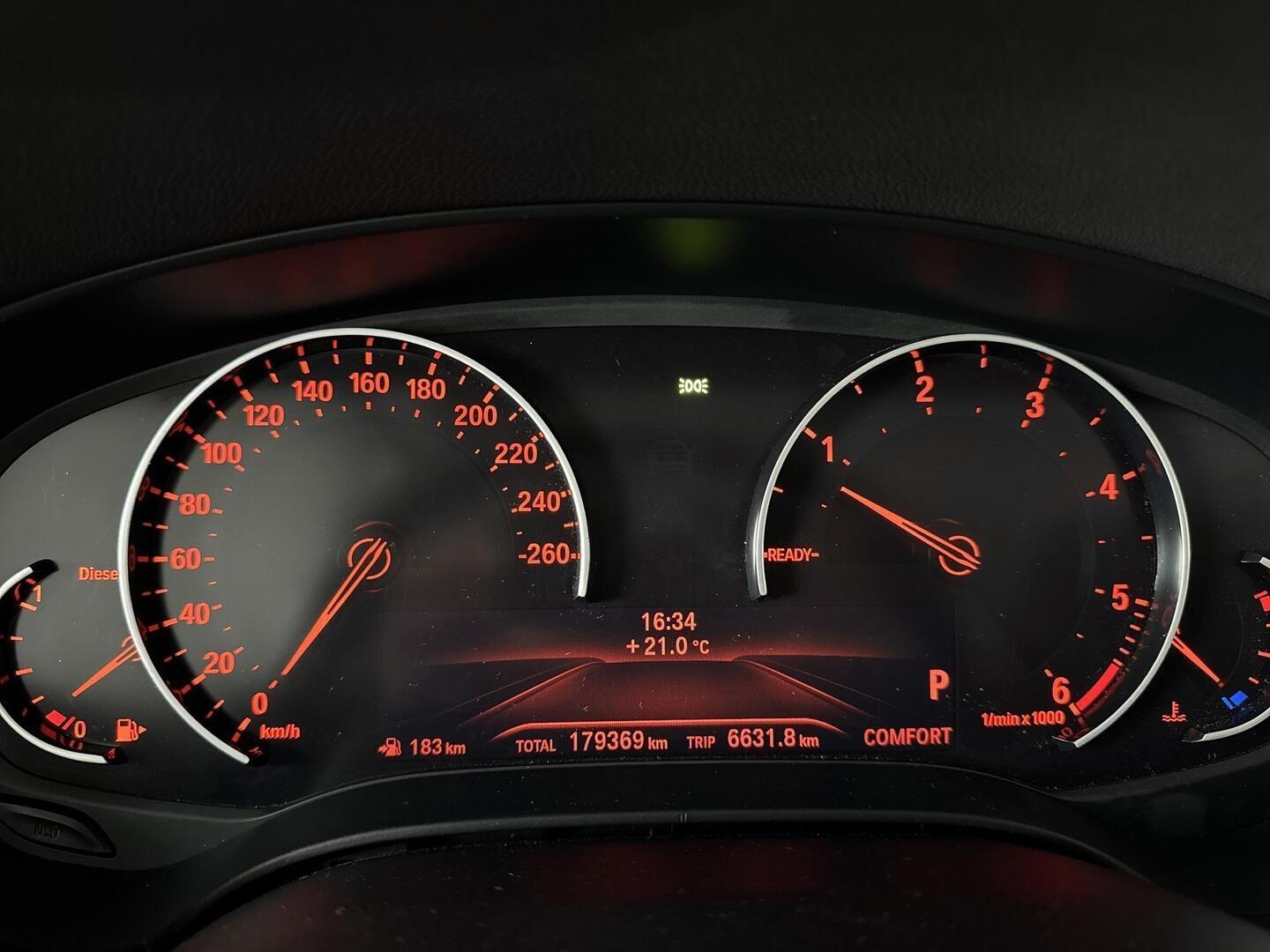 BMW 520 2017