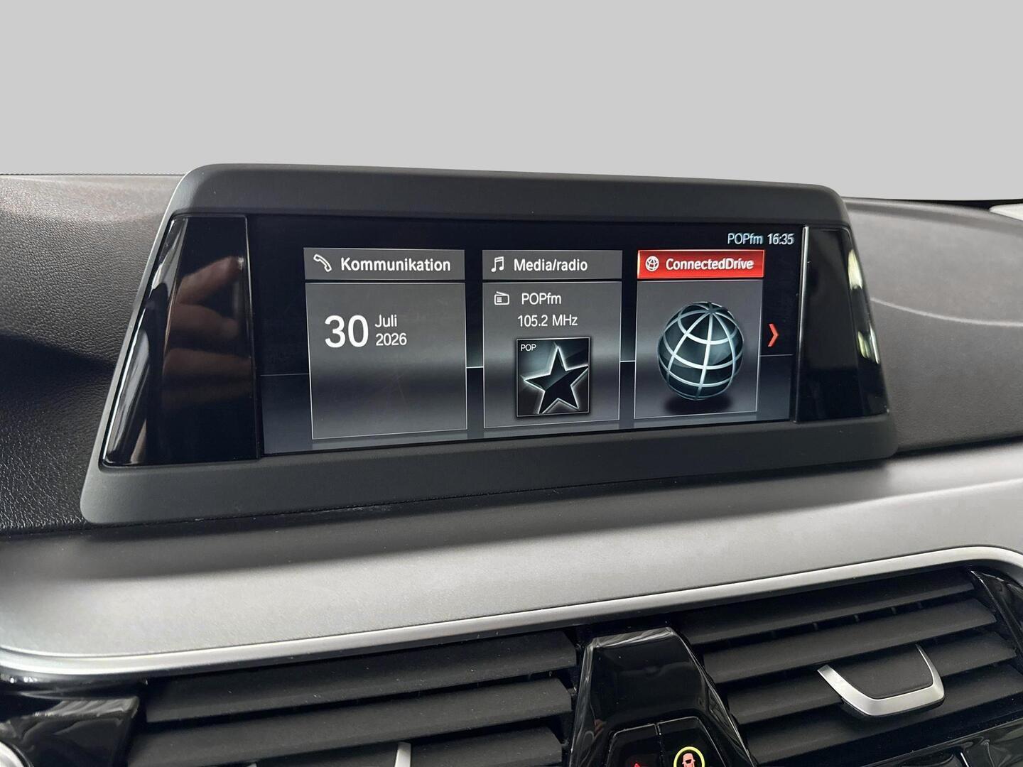 BMW 520 2017