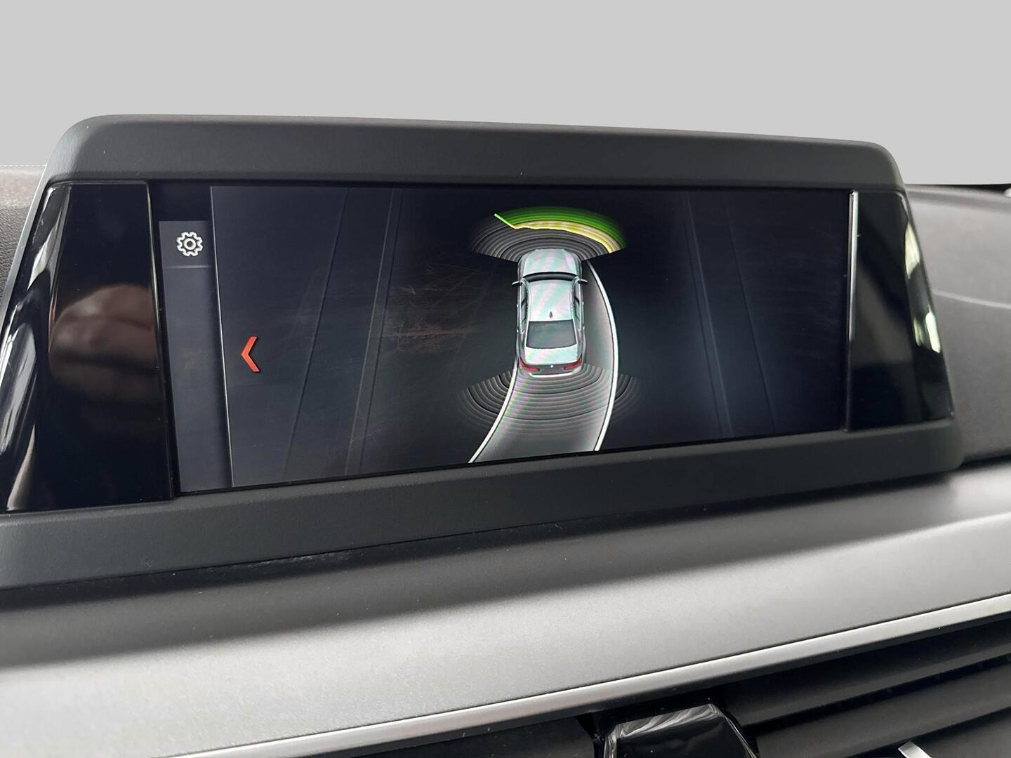 BMW 520 2017