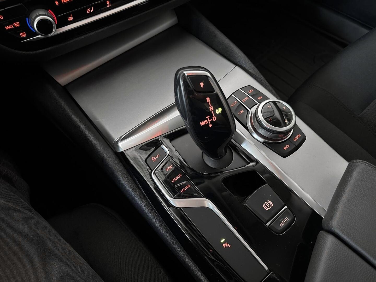 BMW 520 2017