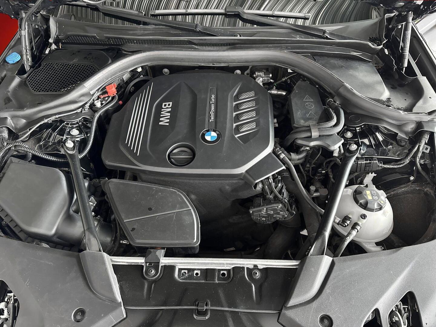 BMW 520 2017