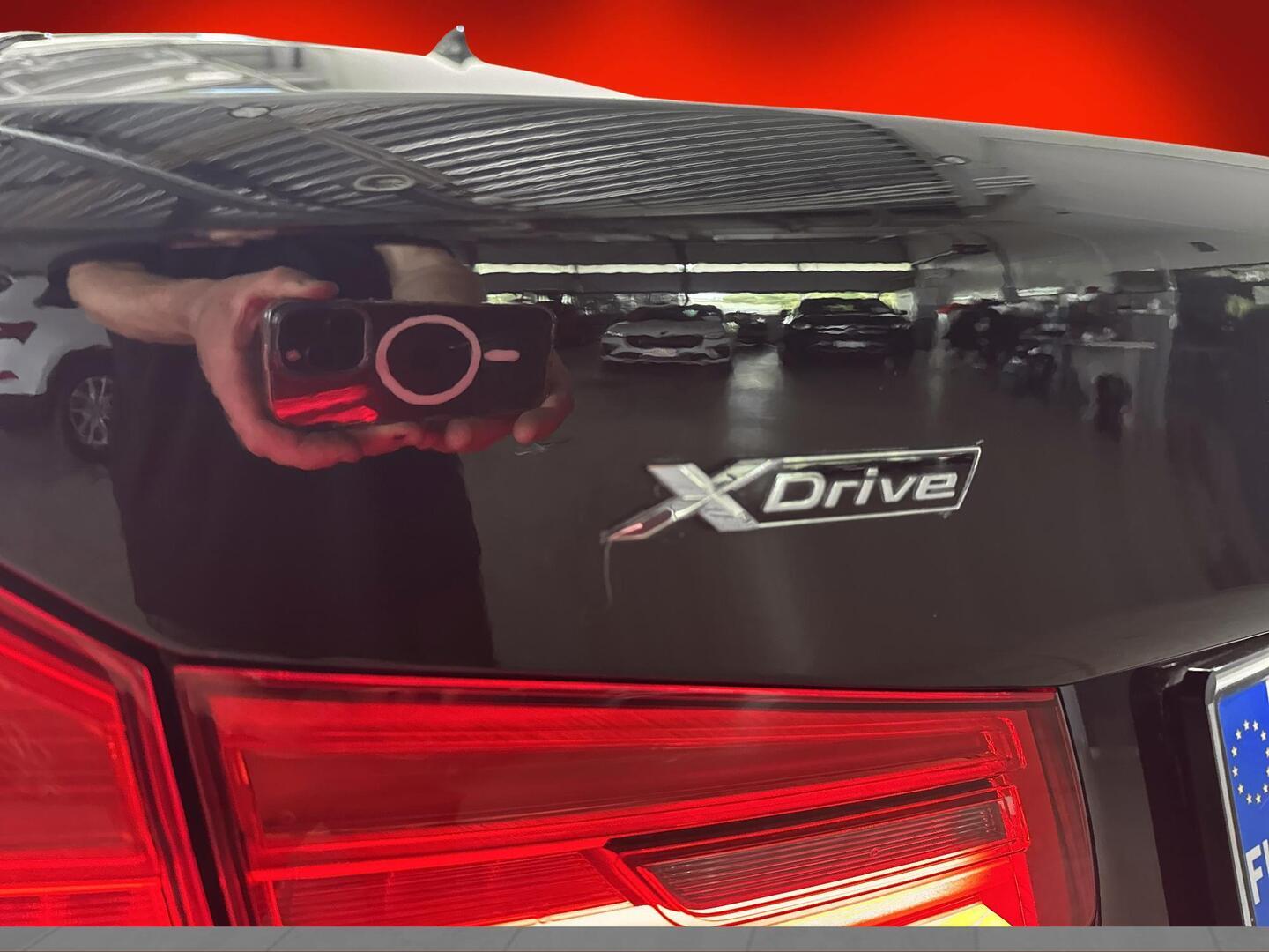 BMW 520 2017
