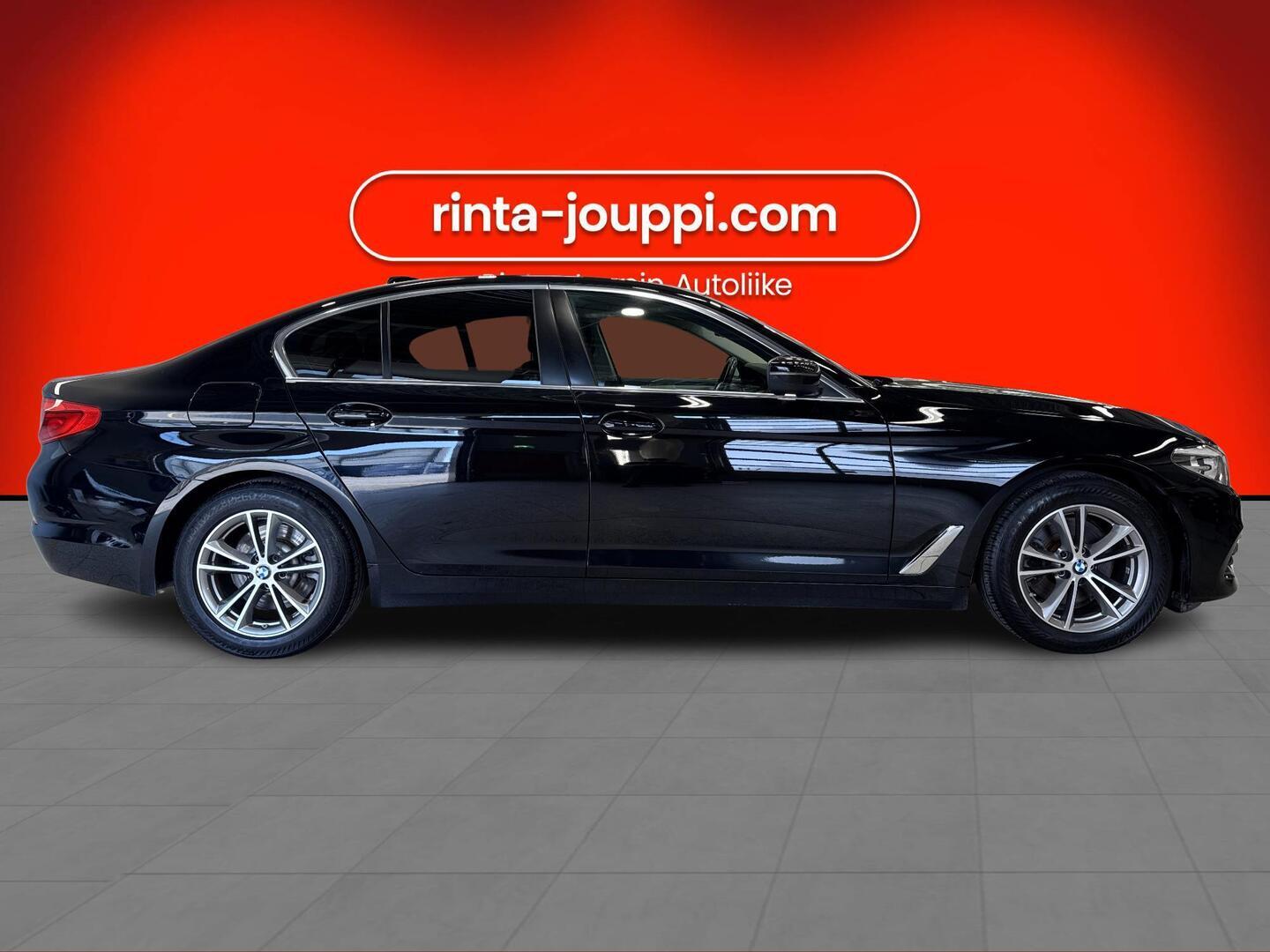BMW 520 2017