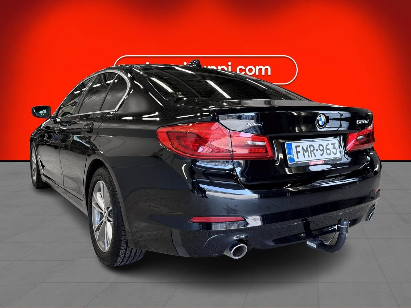 BMW 520 2017