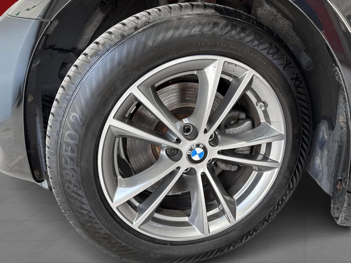 BMW 520 2017