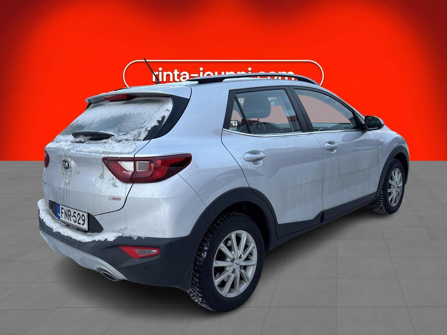 KIA Stonic 2019