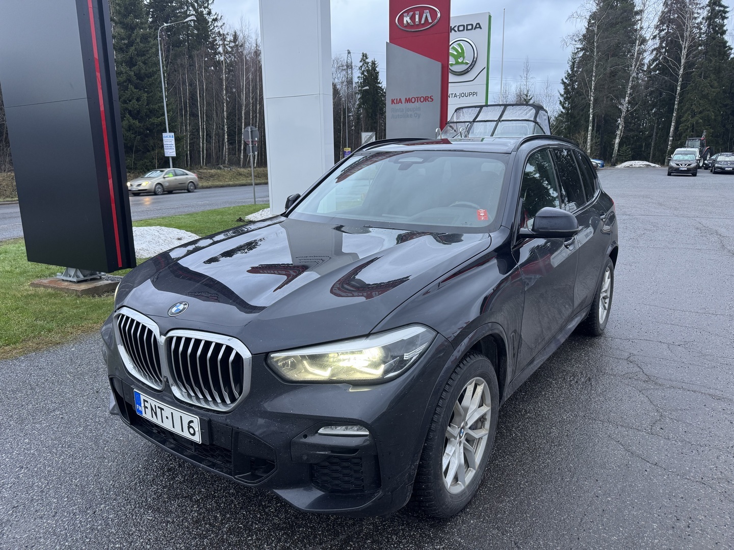 BMW X5 2019