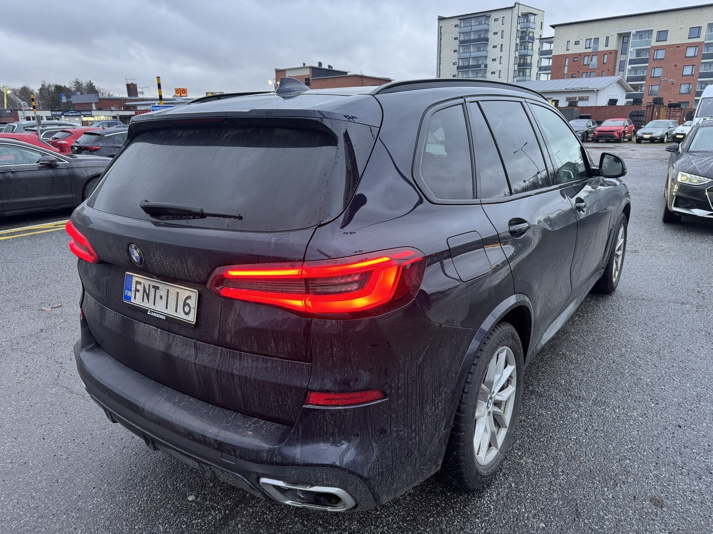 BMW X5 2019