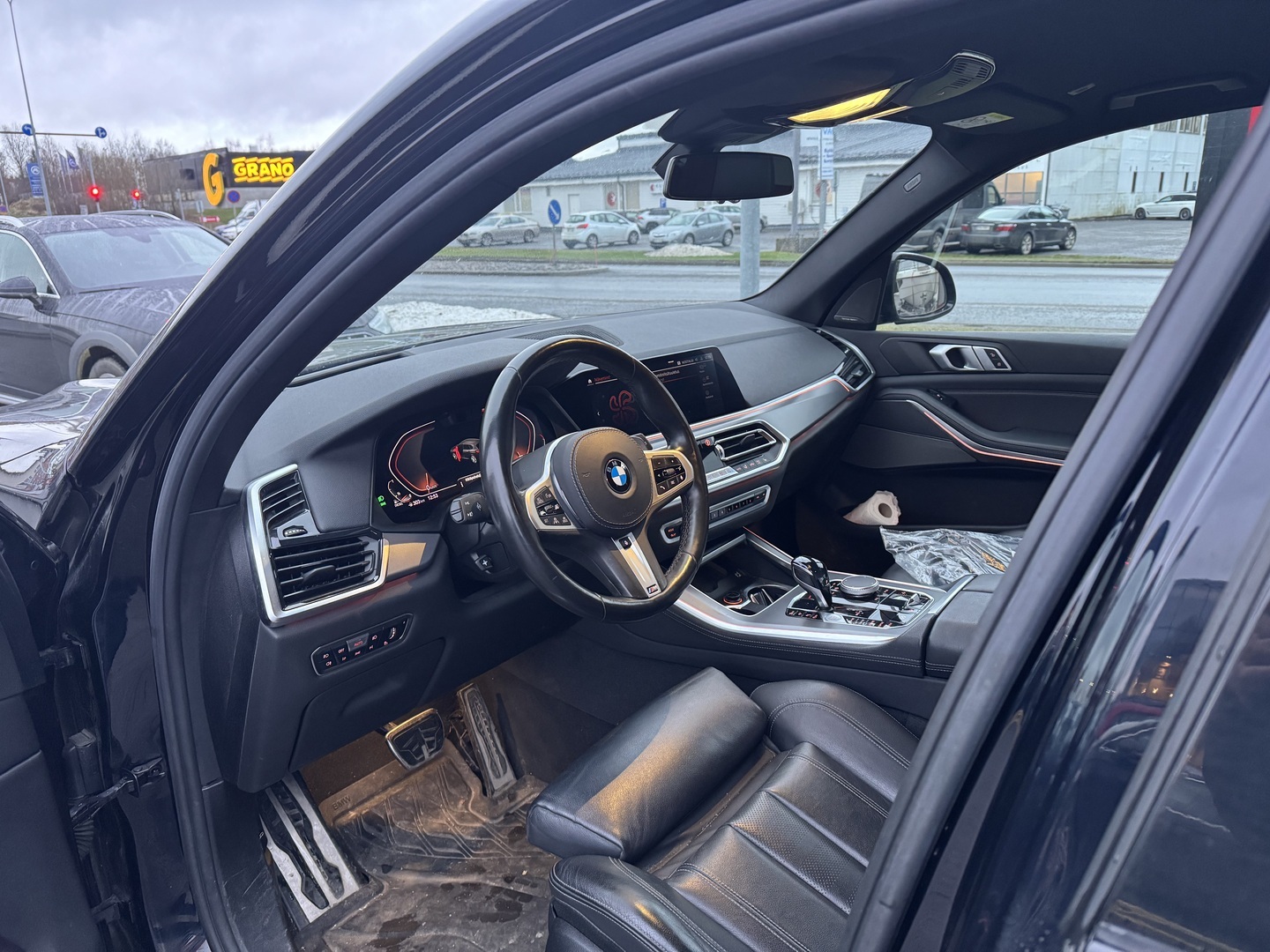 BMW X5 2019