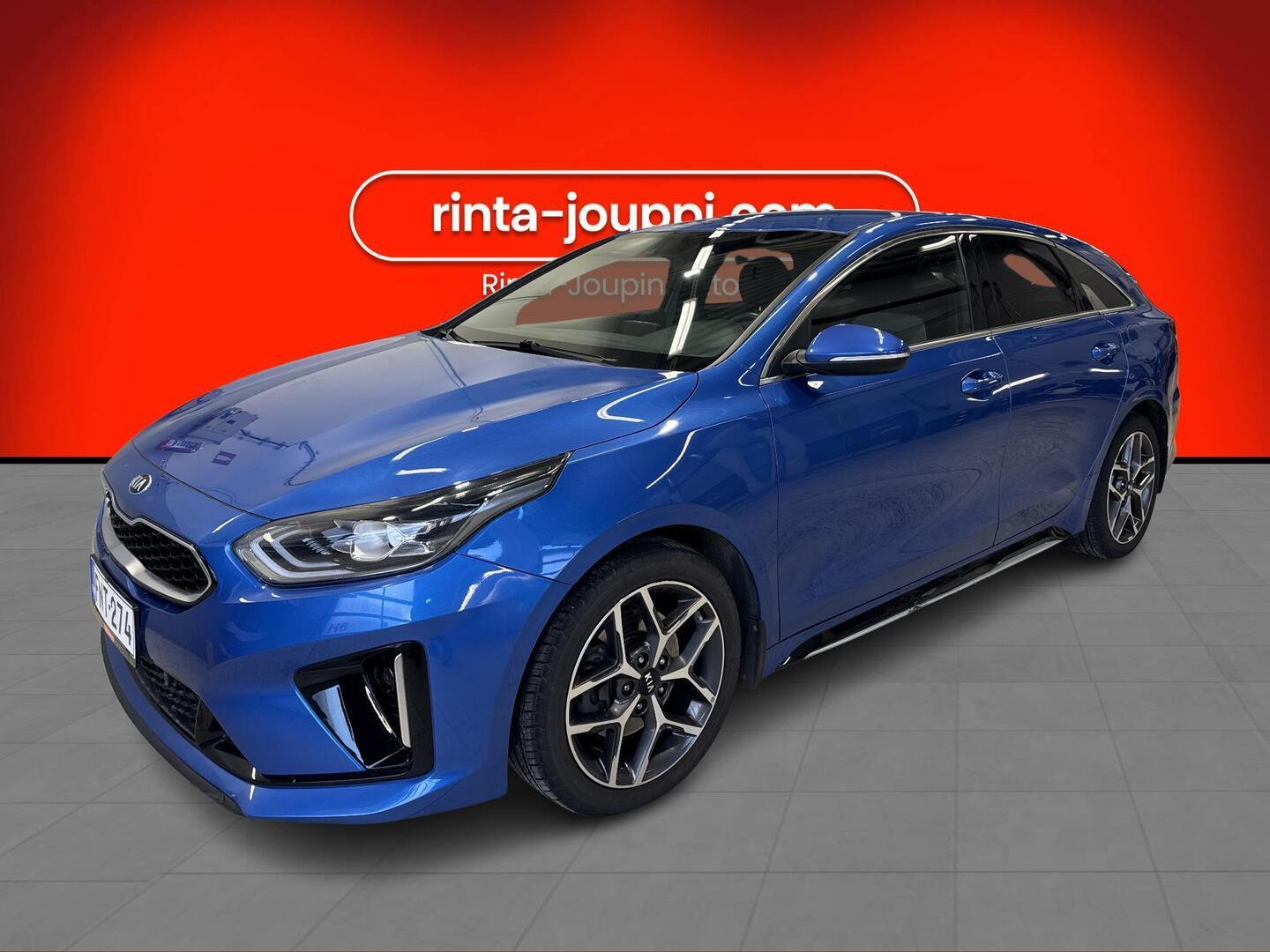 KIA ProCeed 2019