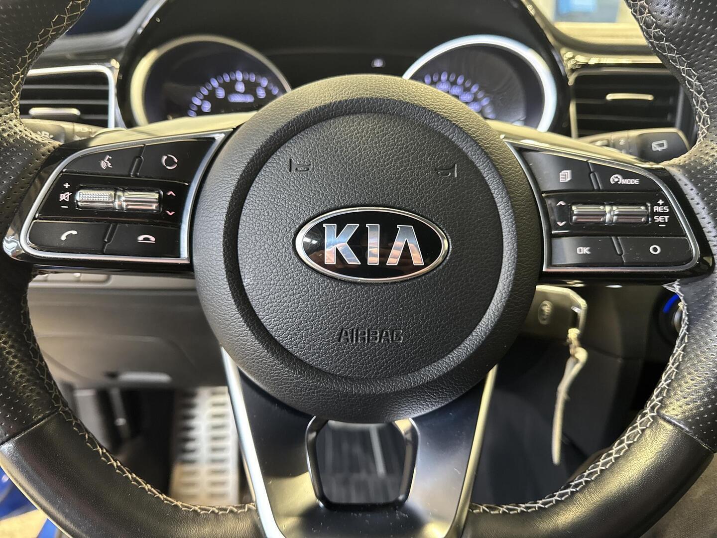 KIA ProCeed 2019