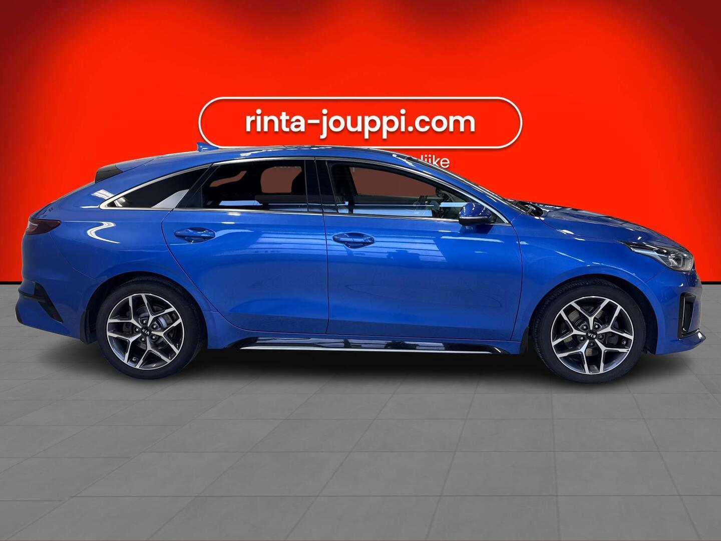 KIA ProCeed 2019