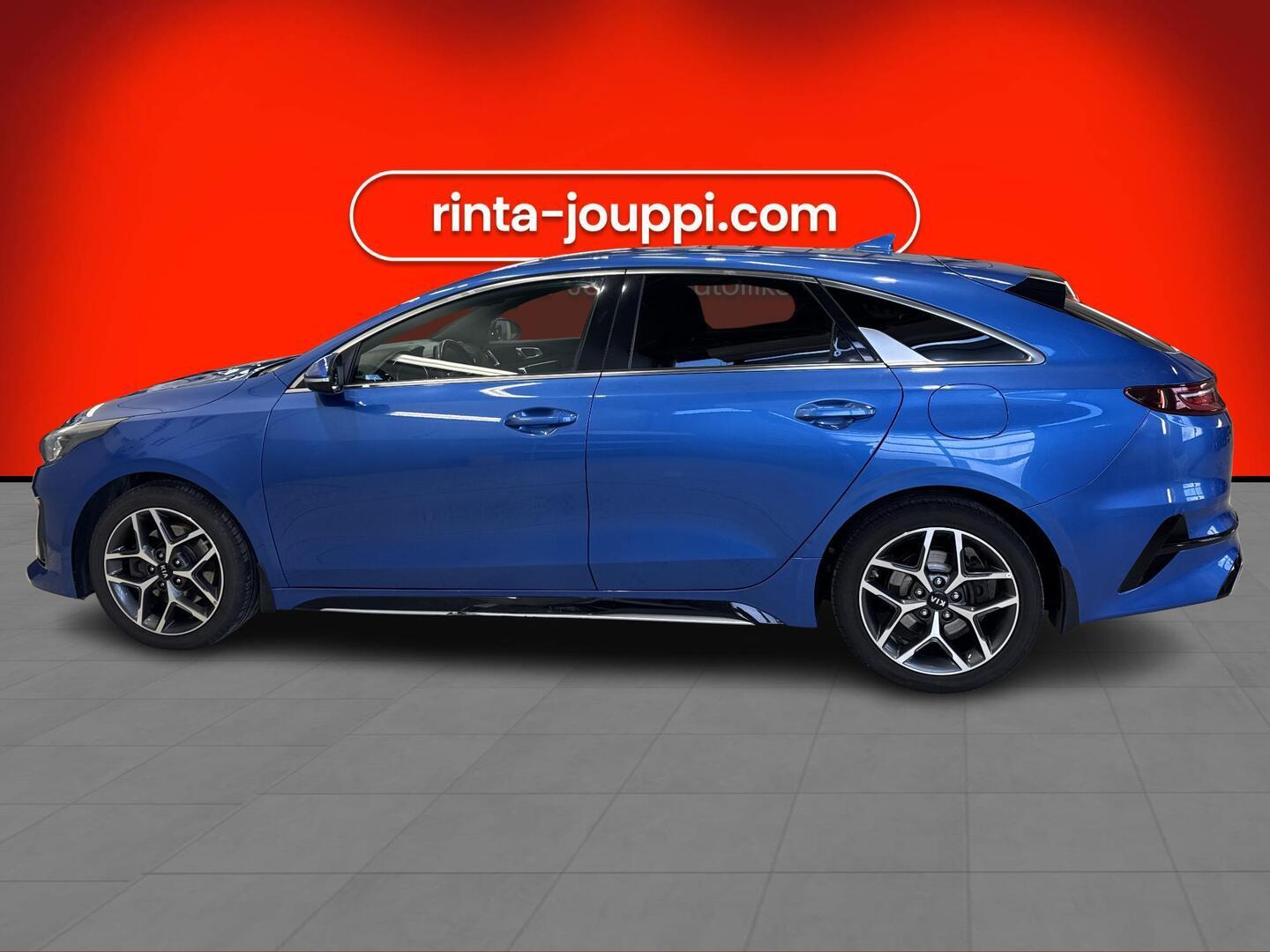 KIA ProCeed 2019