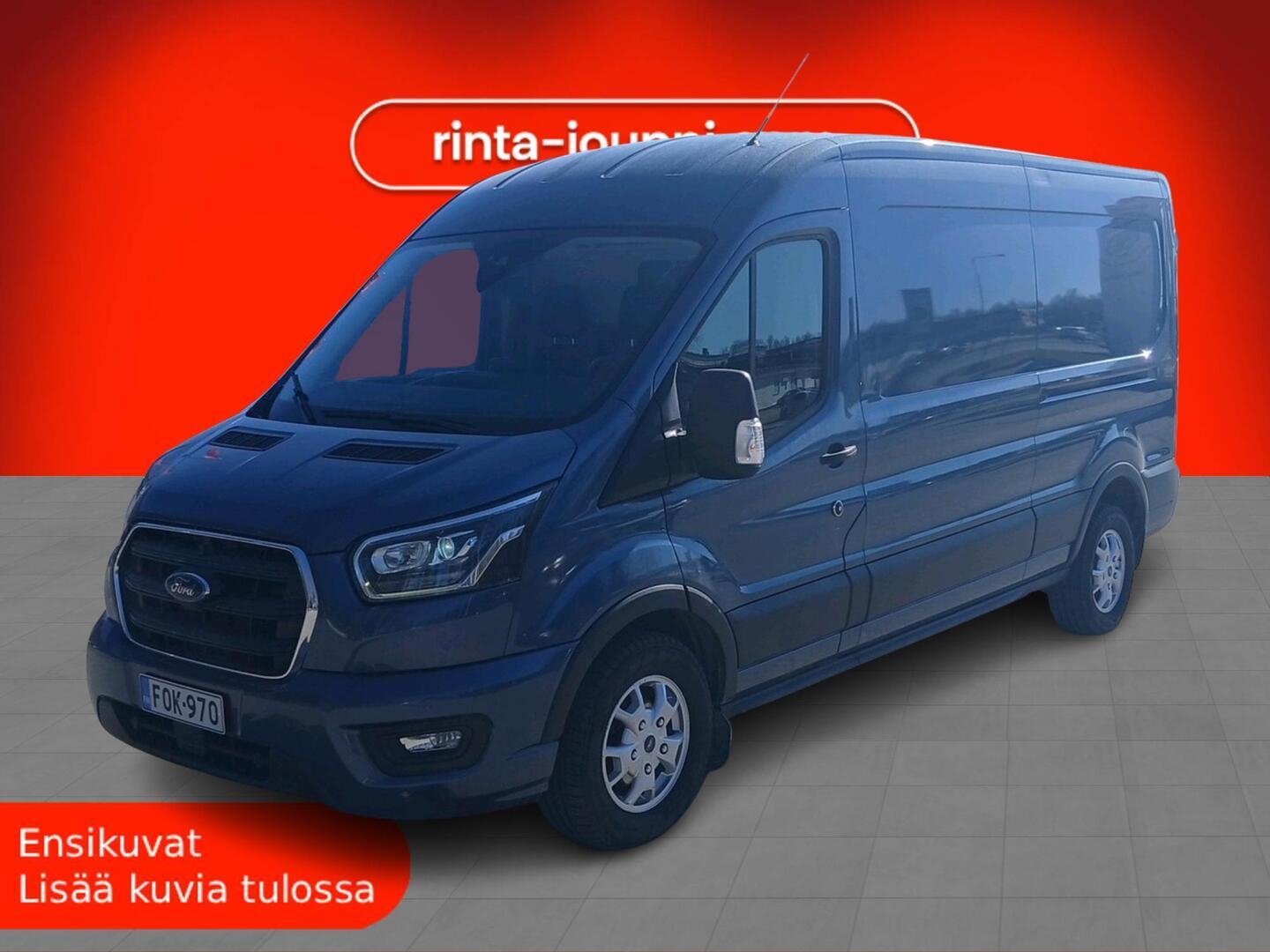 FORD Transit 2020