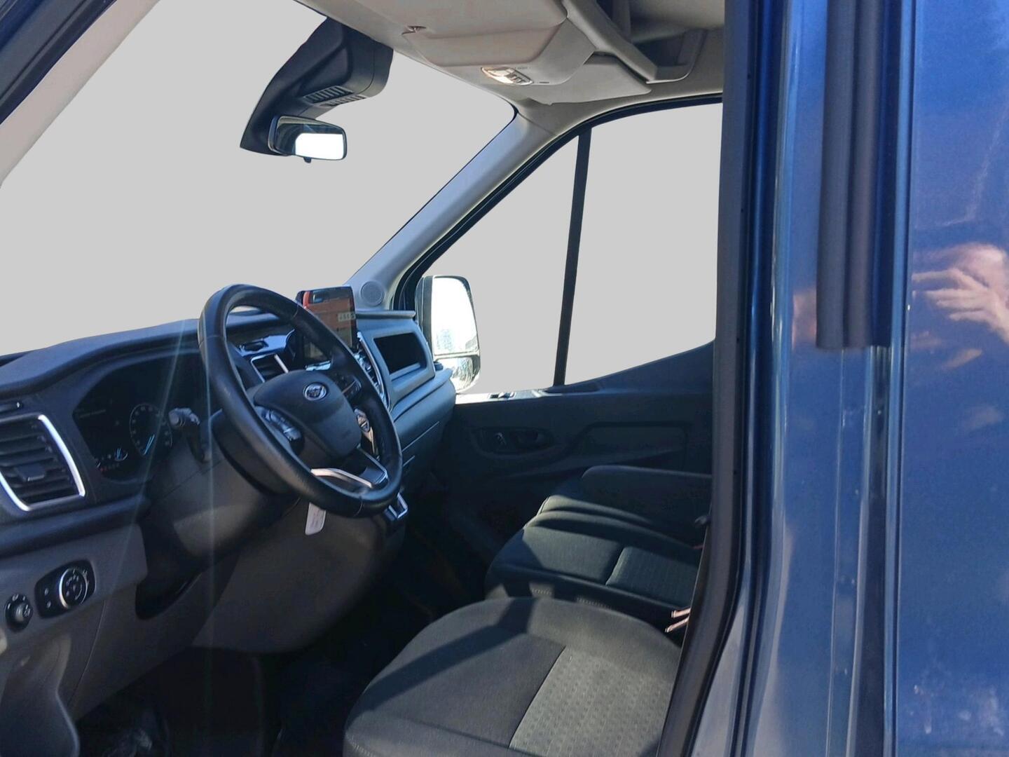 FORD Transit 2020