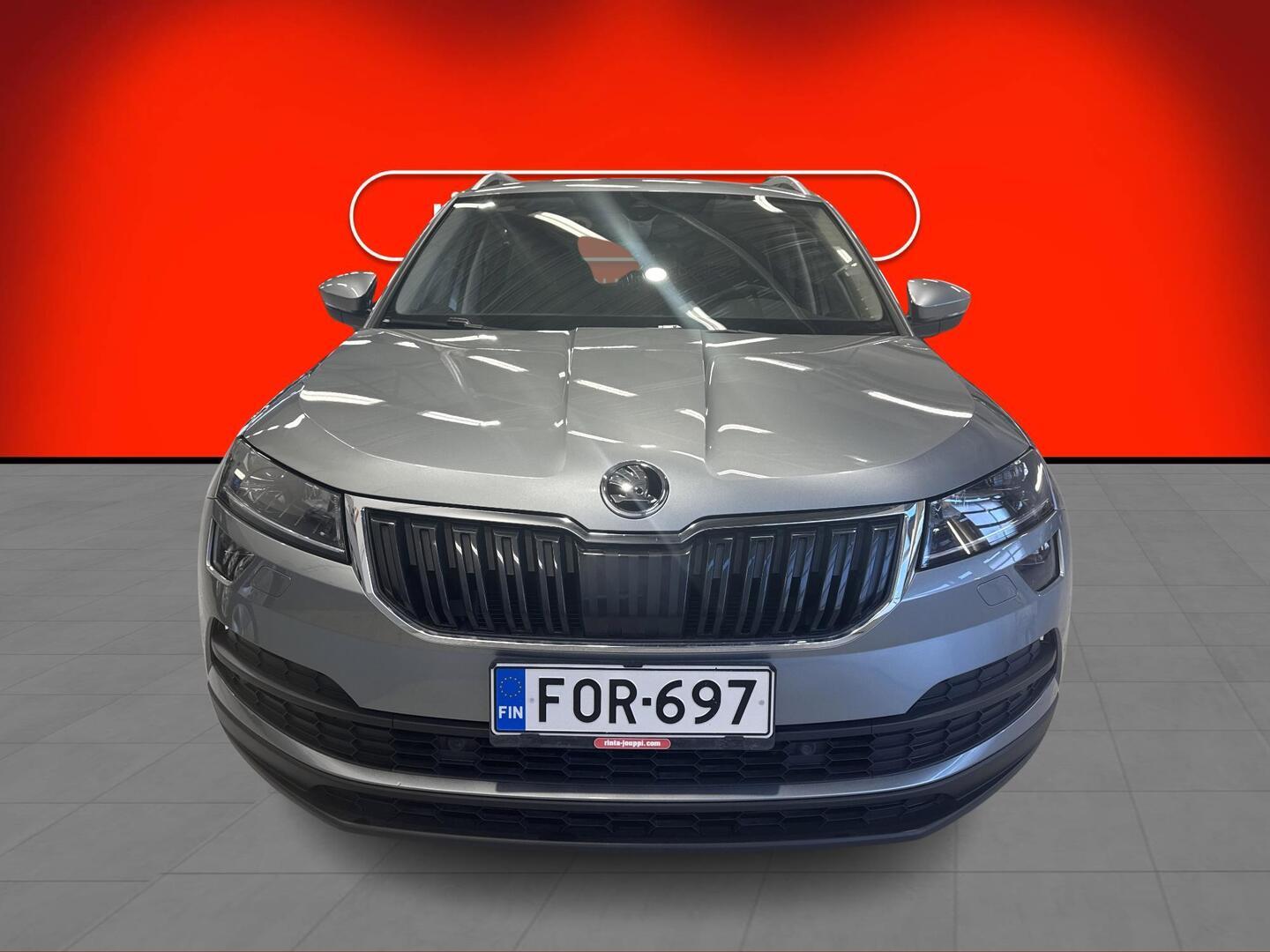 SKODA Karoq 2021