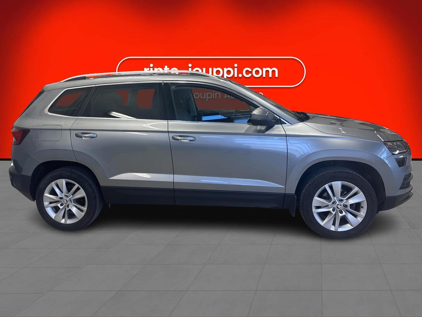 SKODA Karoq 2021