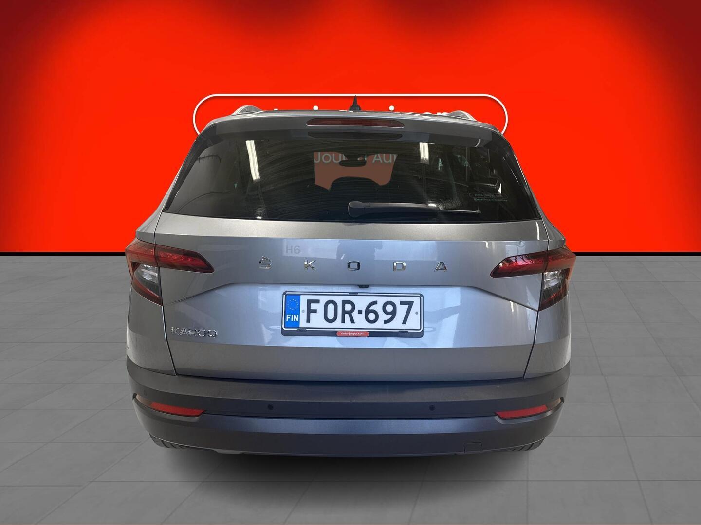 SKODA Karoq 2021