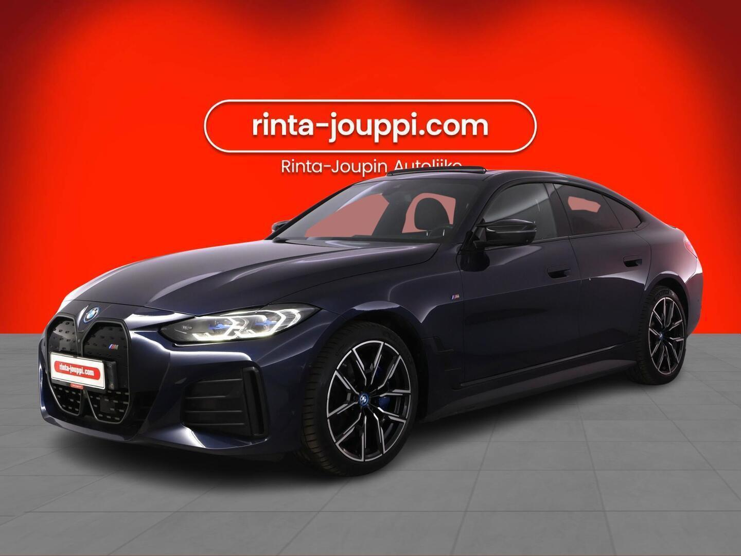 BMW I4 M50 2023